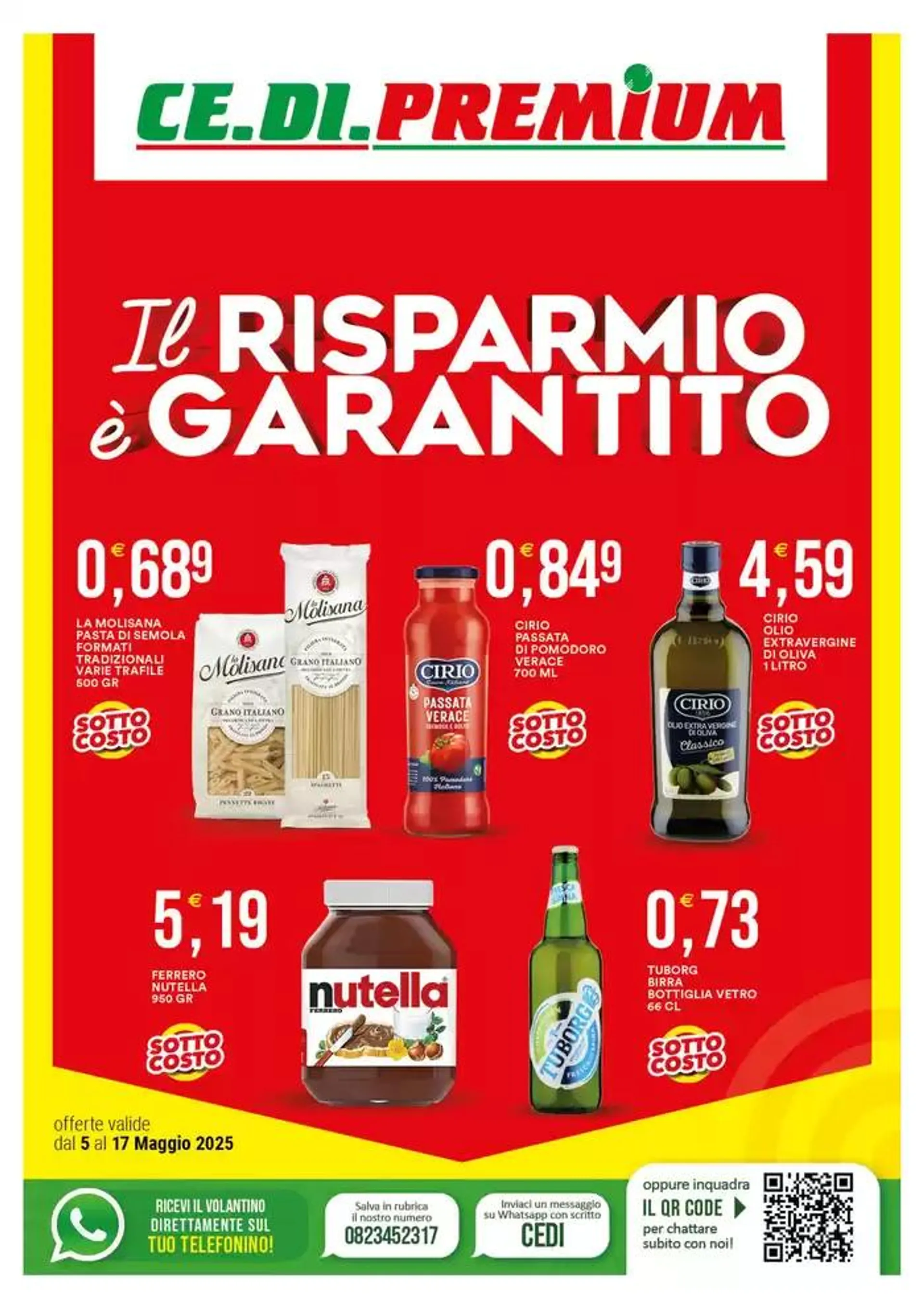 Il risparmio e garantito - 1