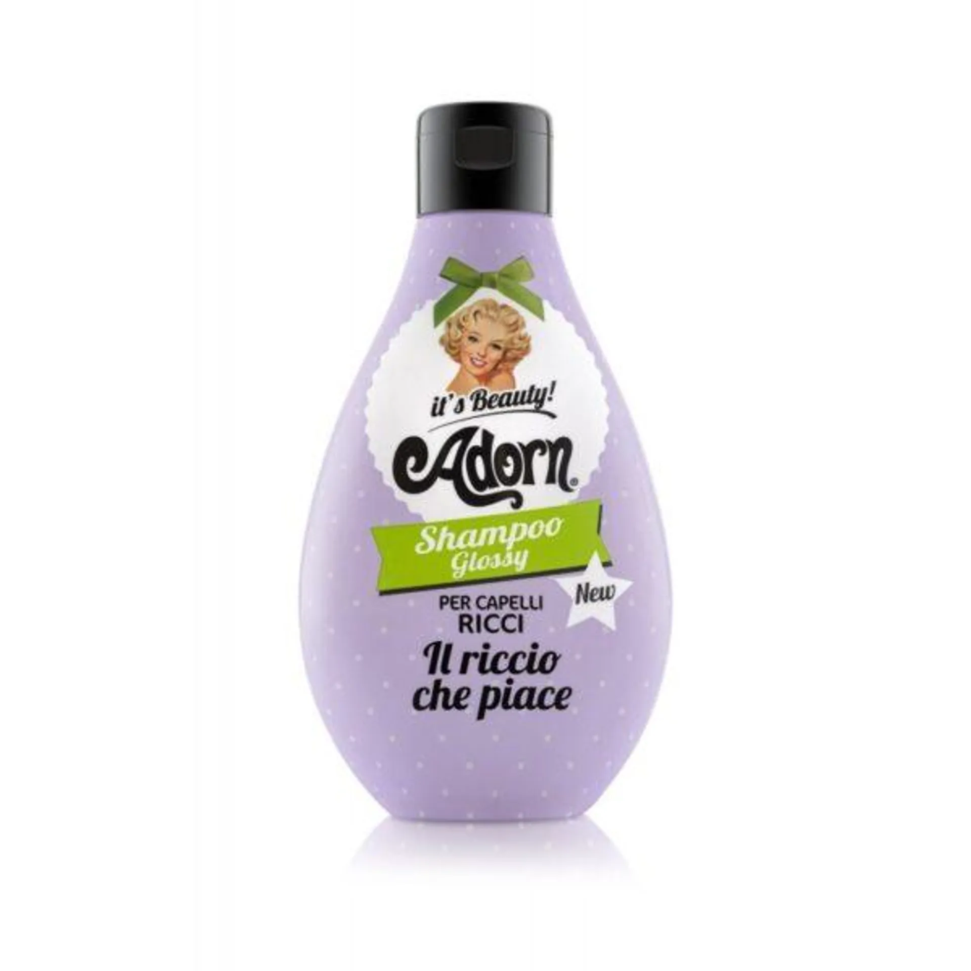 ADORN SUPREME SHAMPOO 250ML RICCI