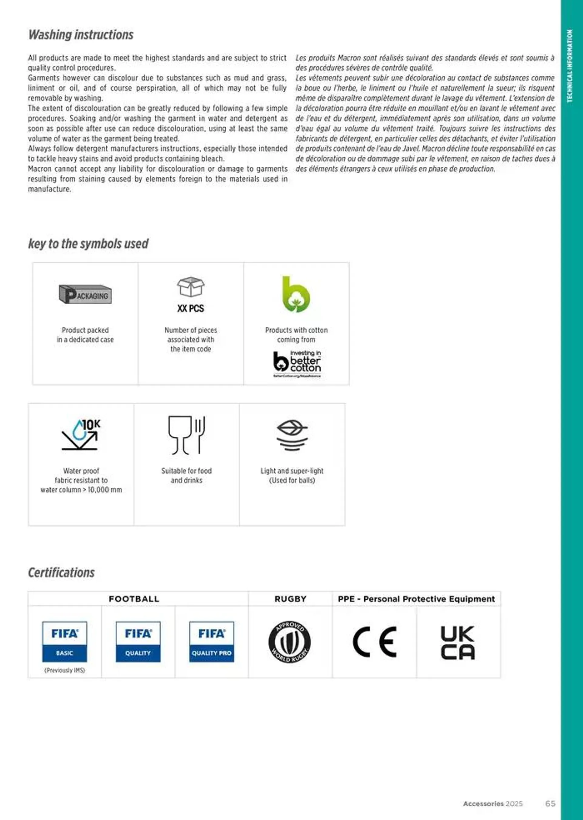 Catalogue 2025 da 17 febbraio a 31 dicembre di 2025 - Pagina del volantino 65