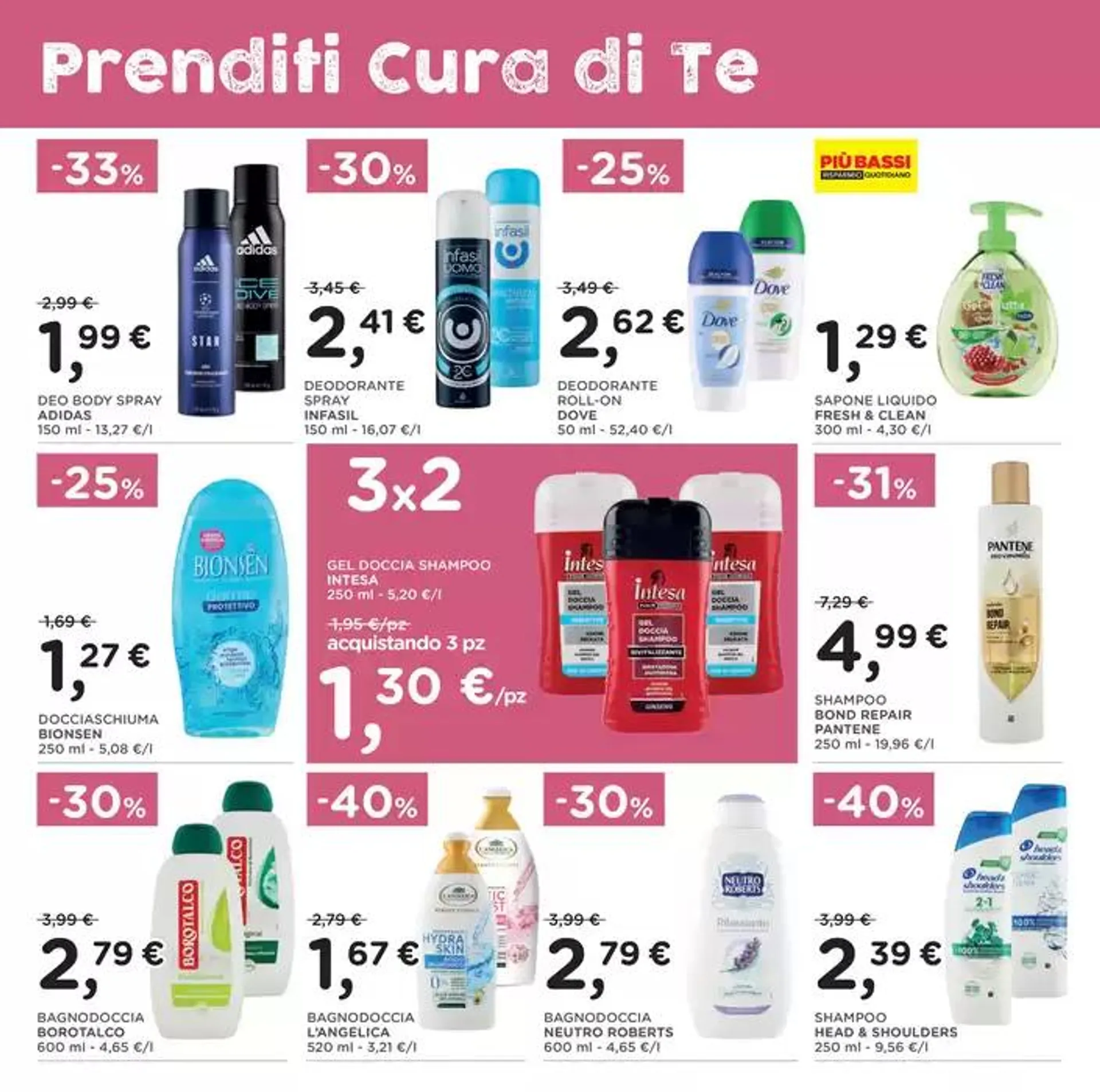 OFFERTE VALIDE DA MERCOLEDì 21 MAGGIO A MARTEDì 3 GIUGNO da 19 maggio a 3 giugno di 2025 - Pagina del volantino 26