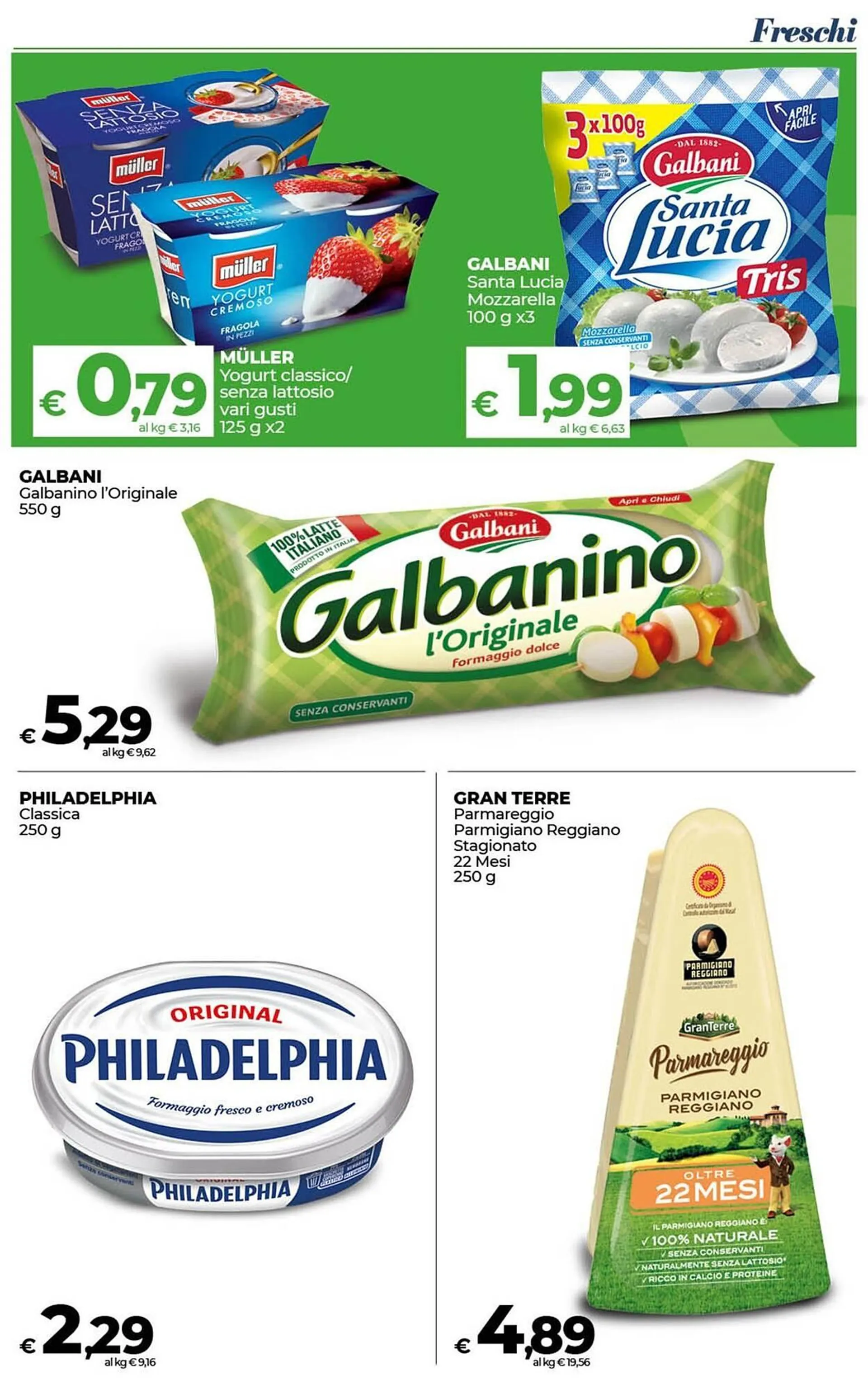 Volantino In Coop da 10 giugno a 18 giugno di 2025 - Pagina del volantino 11