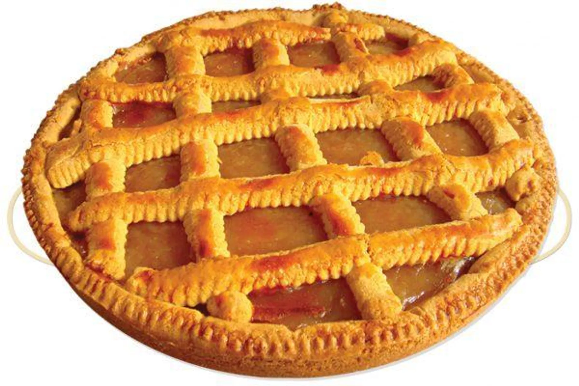 Crostata Albicocca 1,2 Kg