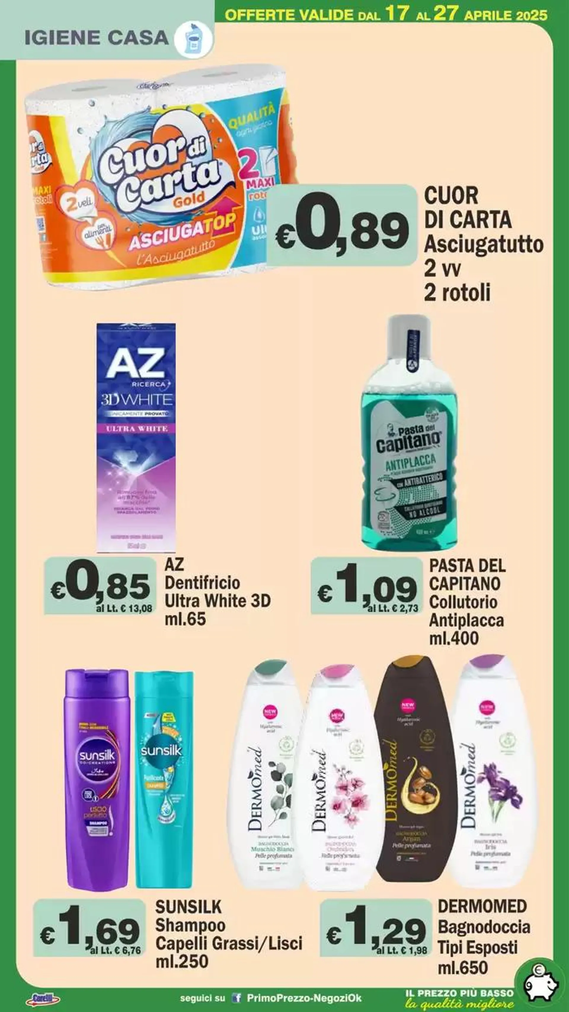 Dolce Pasqua da 17 aprile a 27 aprile di 2025 - Pagina del volantino 22
