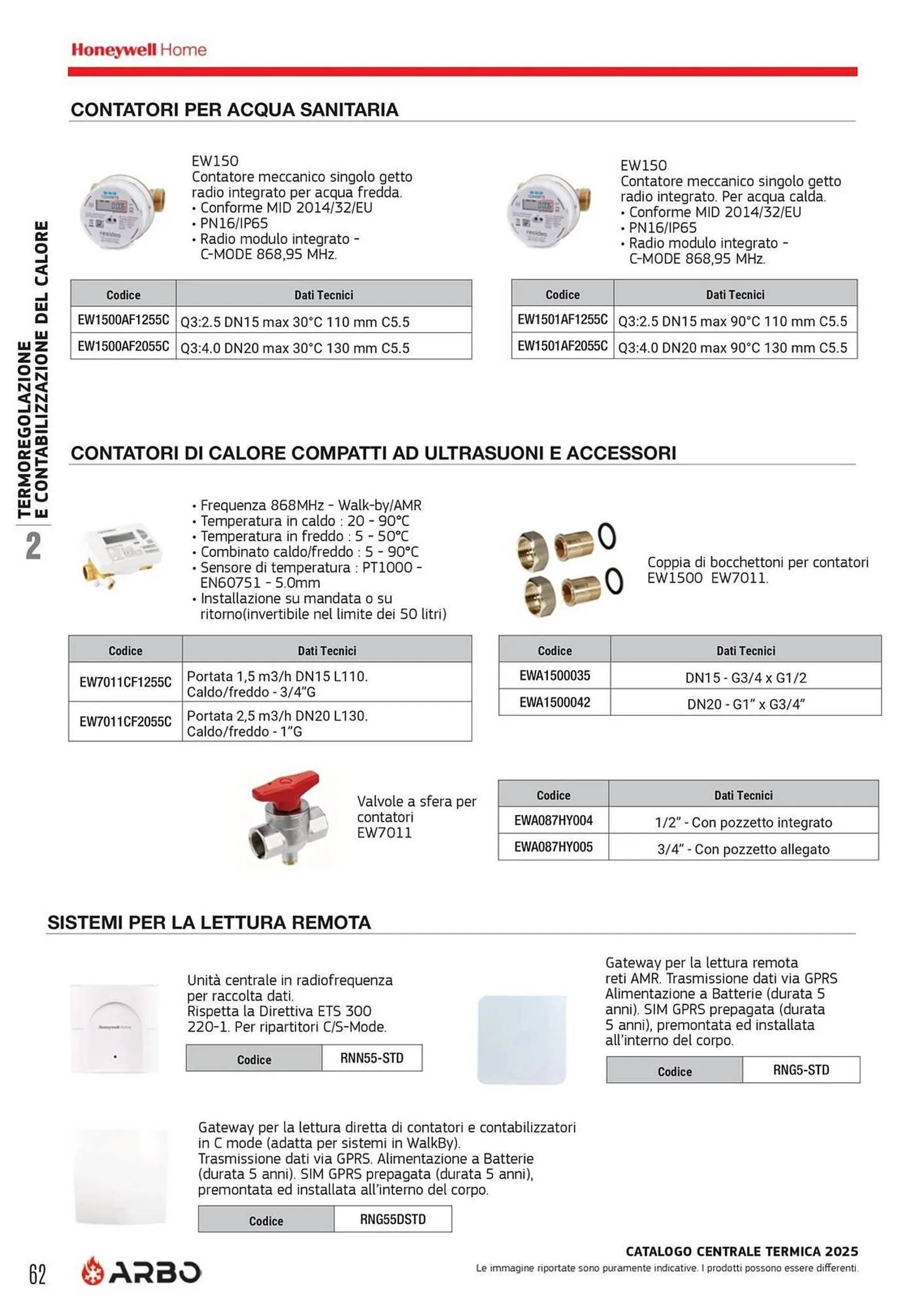 Volantino Arbo da 8 aprile a 31 dicembre di 2025 - Pagina del volantino 62