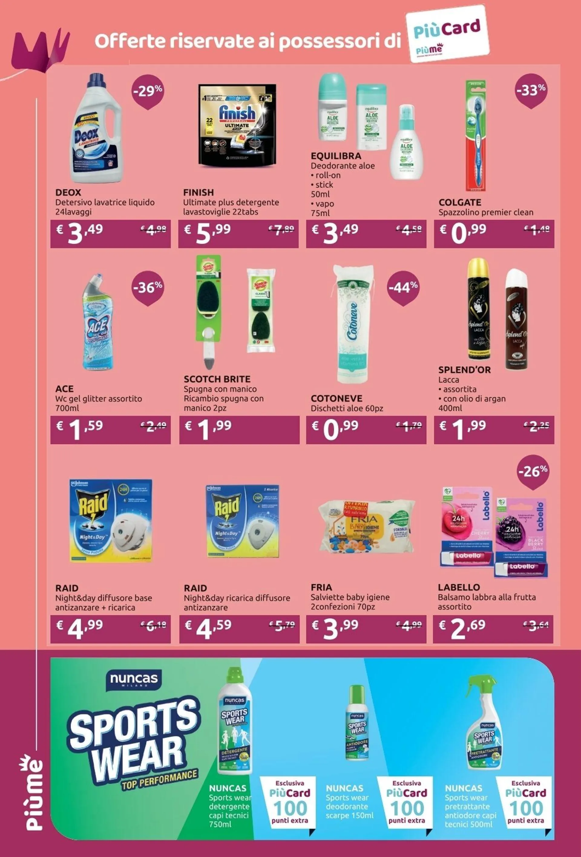 IperSoap Volantino attuale da 2 giugno a 22 giugno di 2025 - Pagina del volantino 10