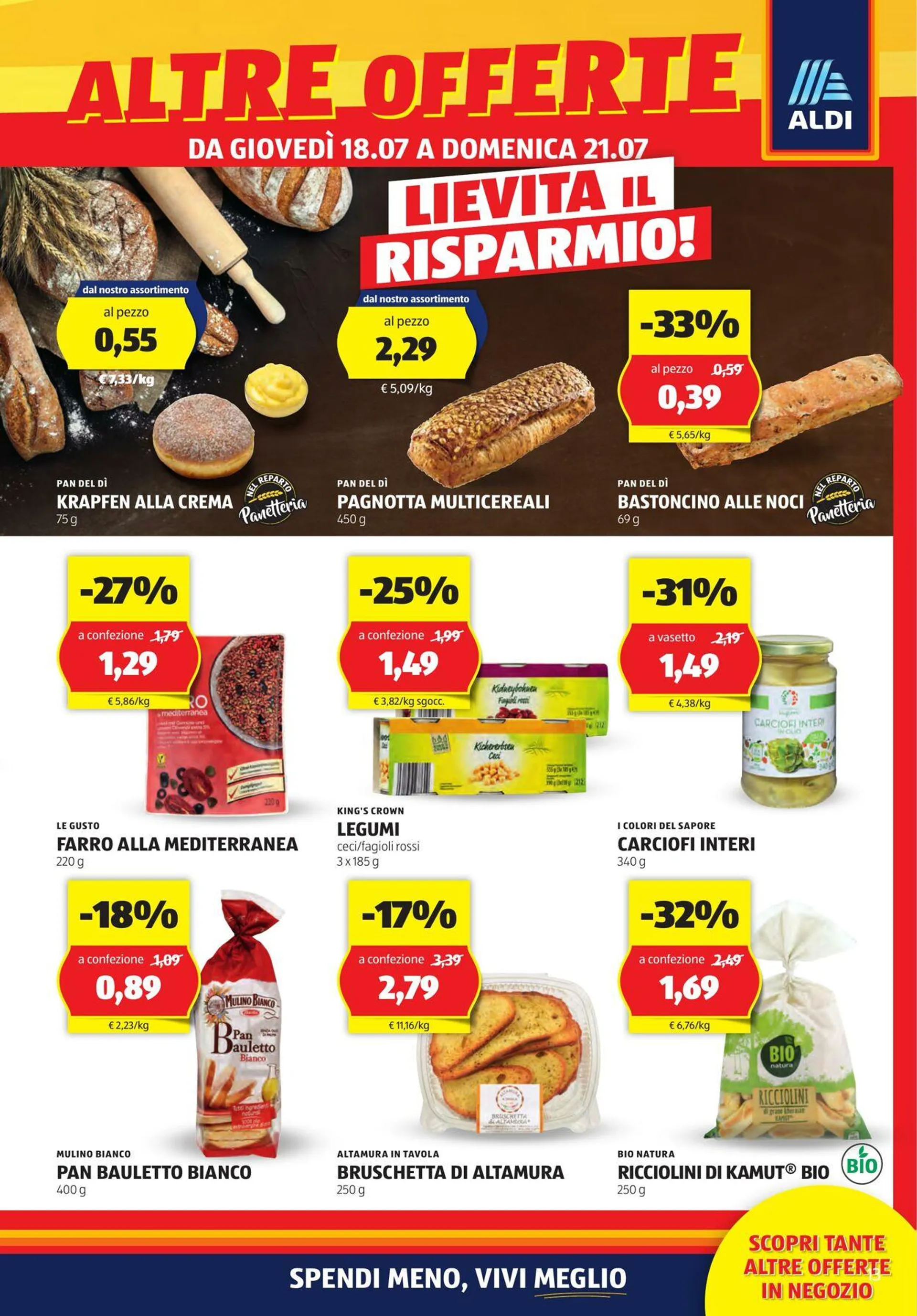 Aldi Volantino attuale - 13