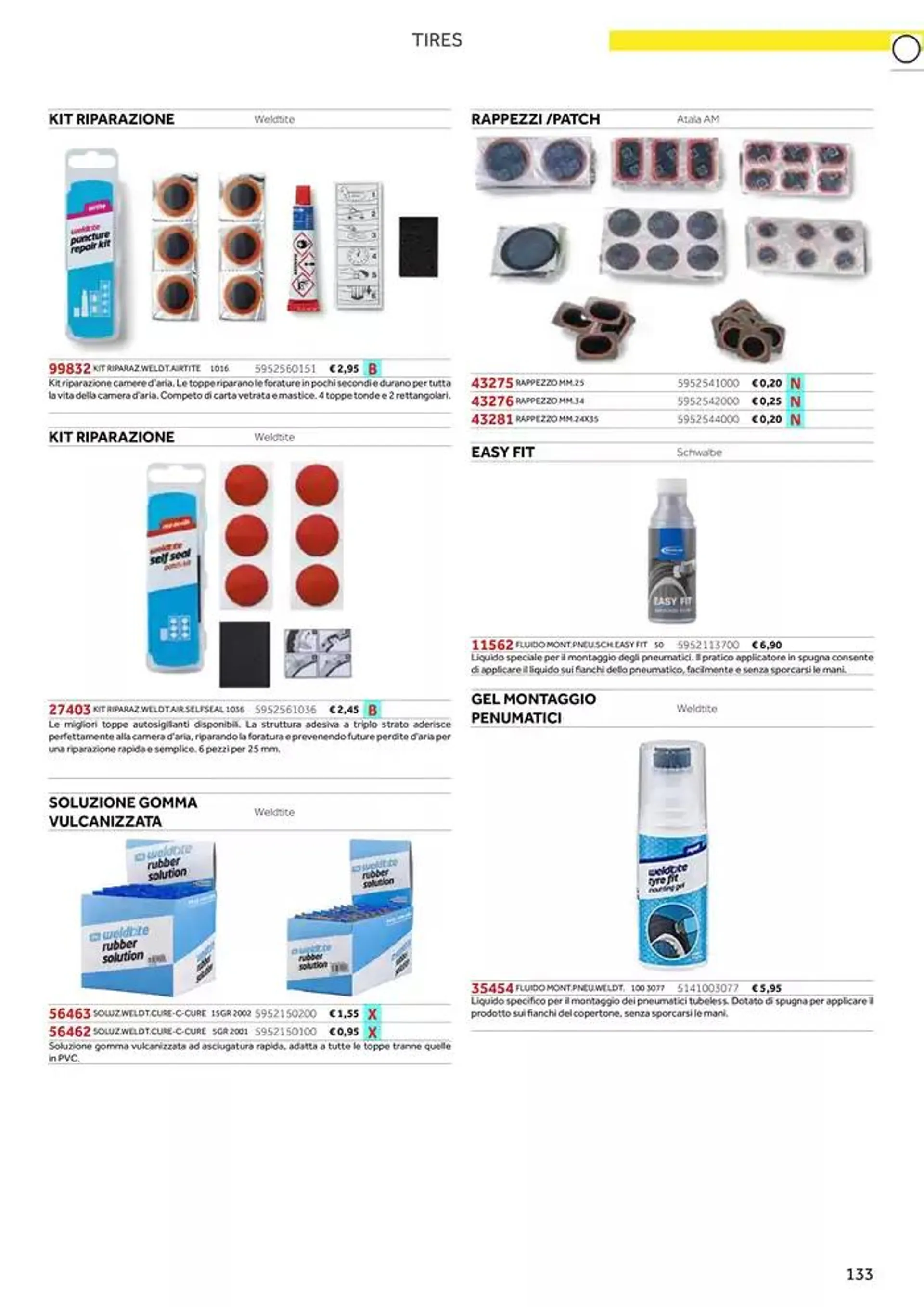 Catalogo ricambi ed accessori da 20 novembre a 31 dicembre di 2025 - Pagina del volantino 17