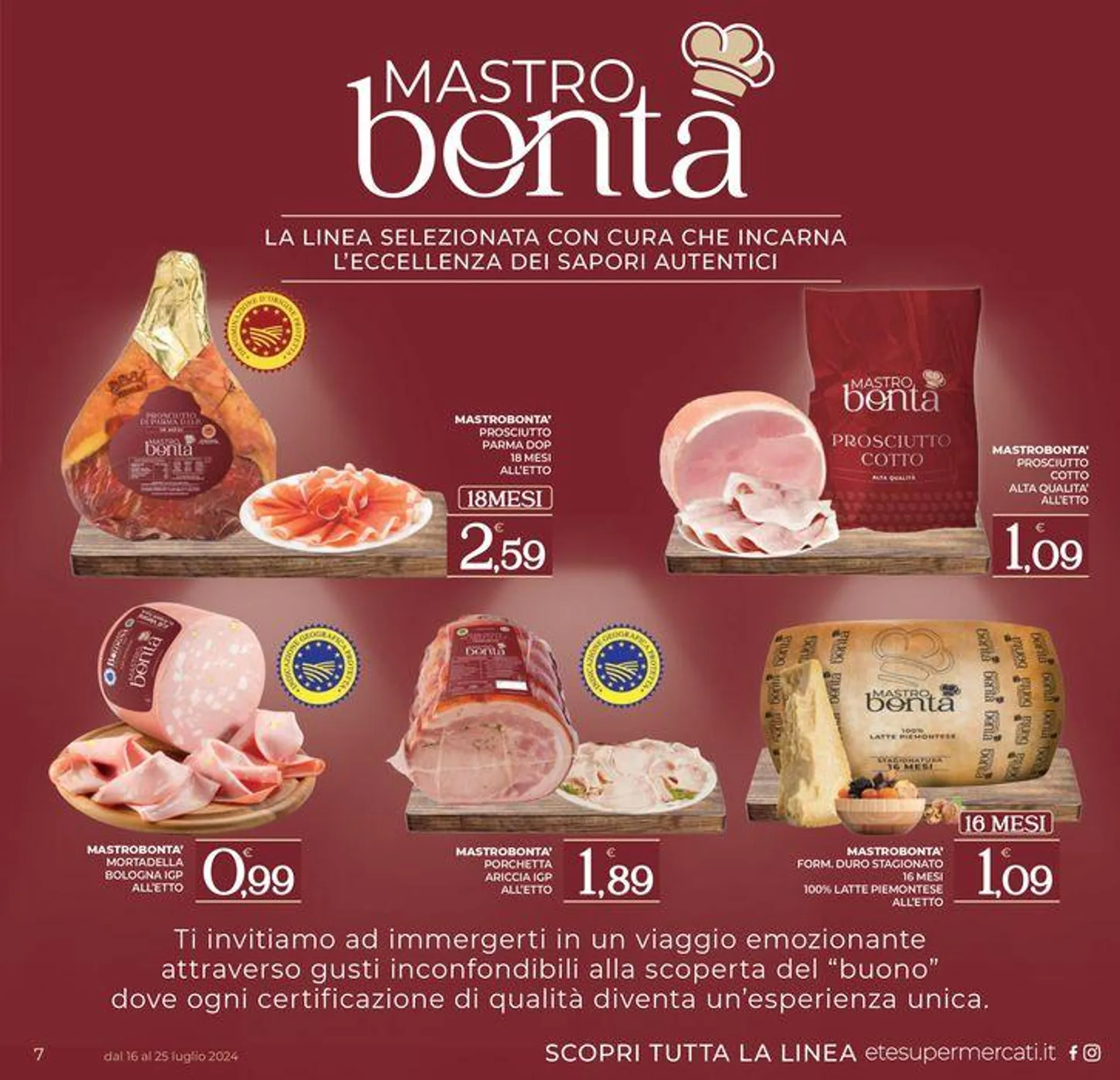 Mastro Bonta - 7