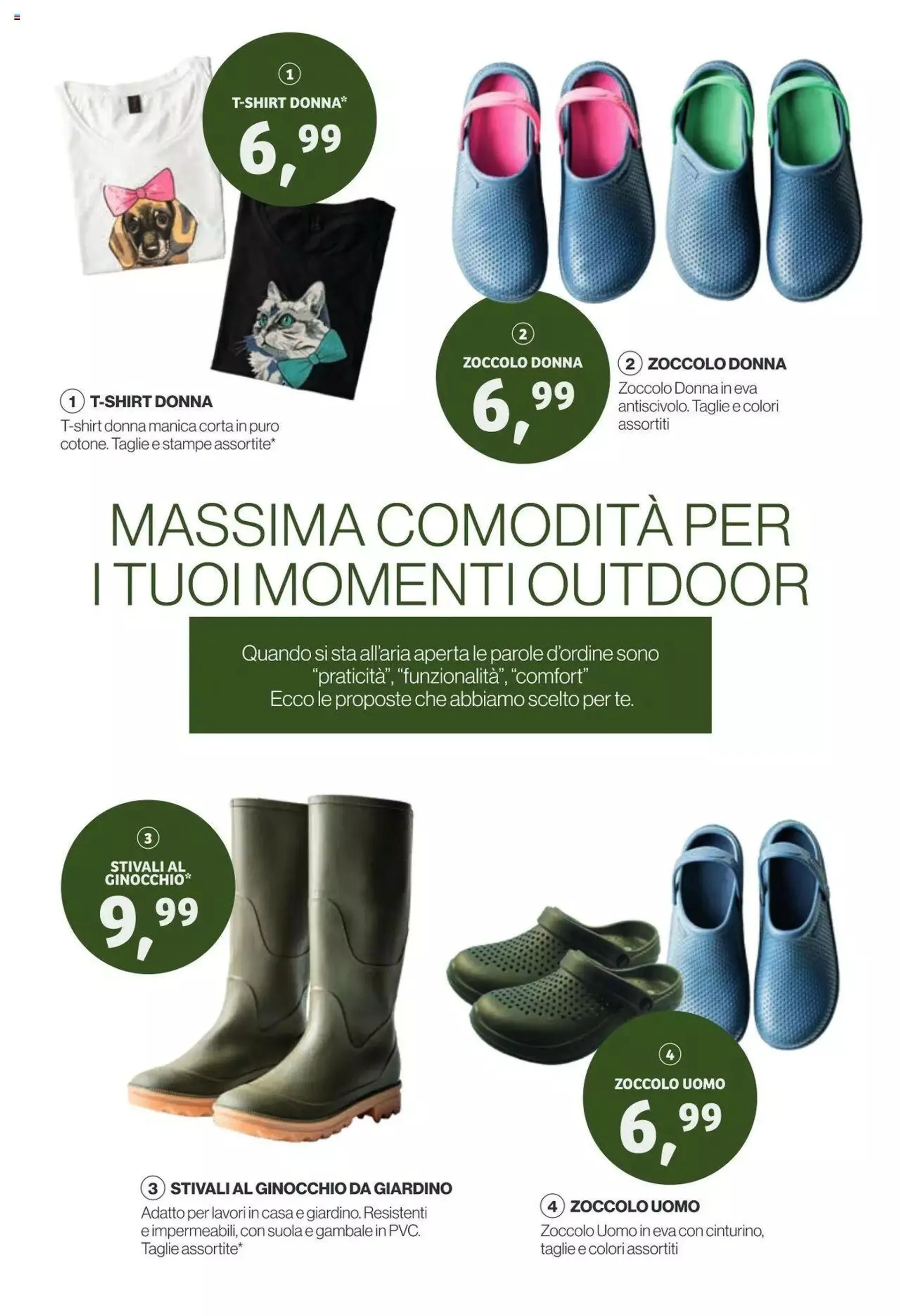 Catalogo Primavera IN's da 20 maggio a 31 dicembre di 2024 - Pagina del volantino 8