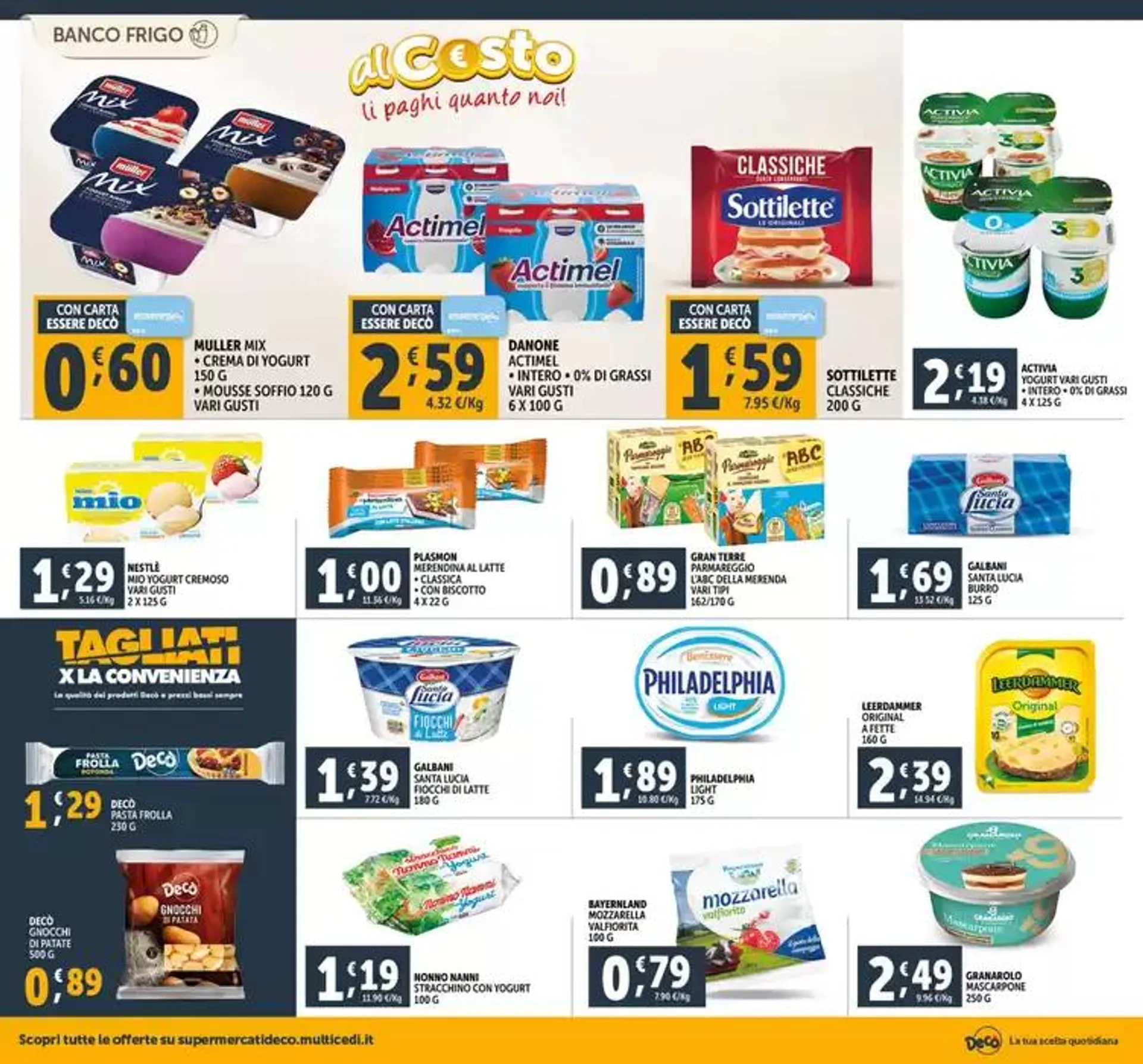 Buona Pasqua da 24 aprile a 2 maggio di 2025 - Pagina del volantino 10
