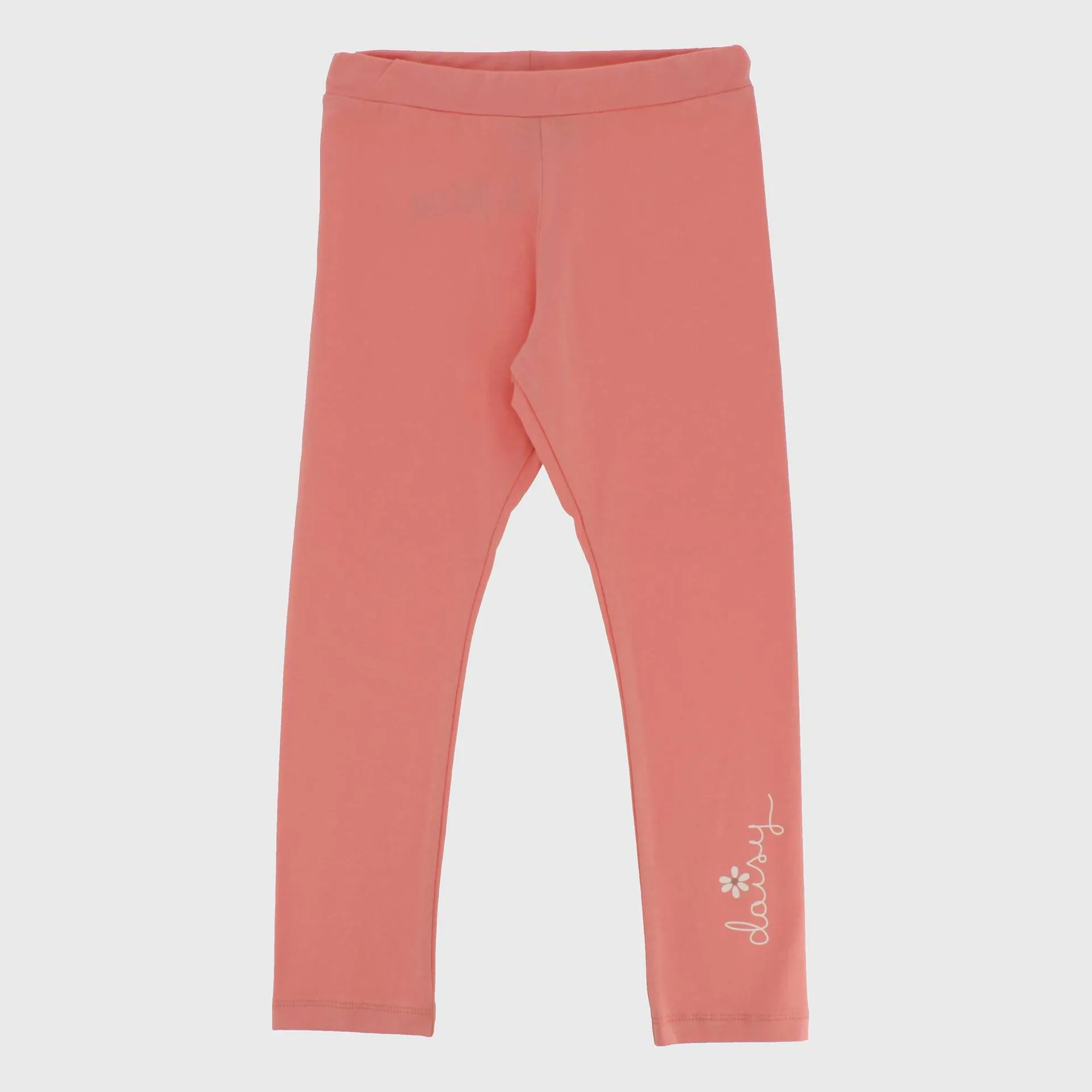 Leggings in jersey da Bambina, ROSA