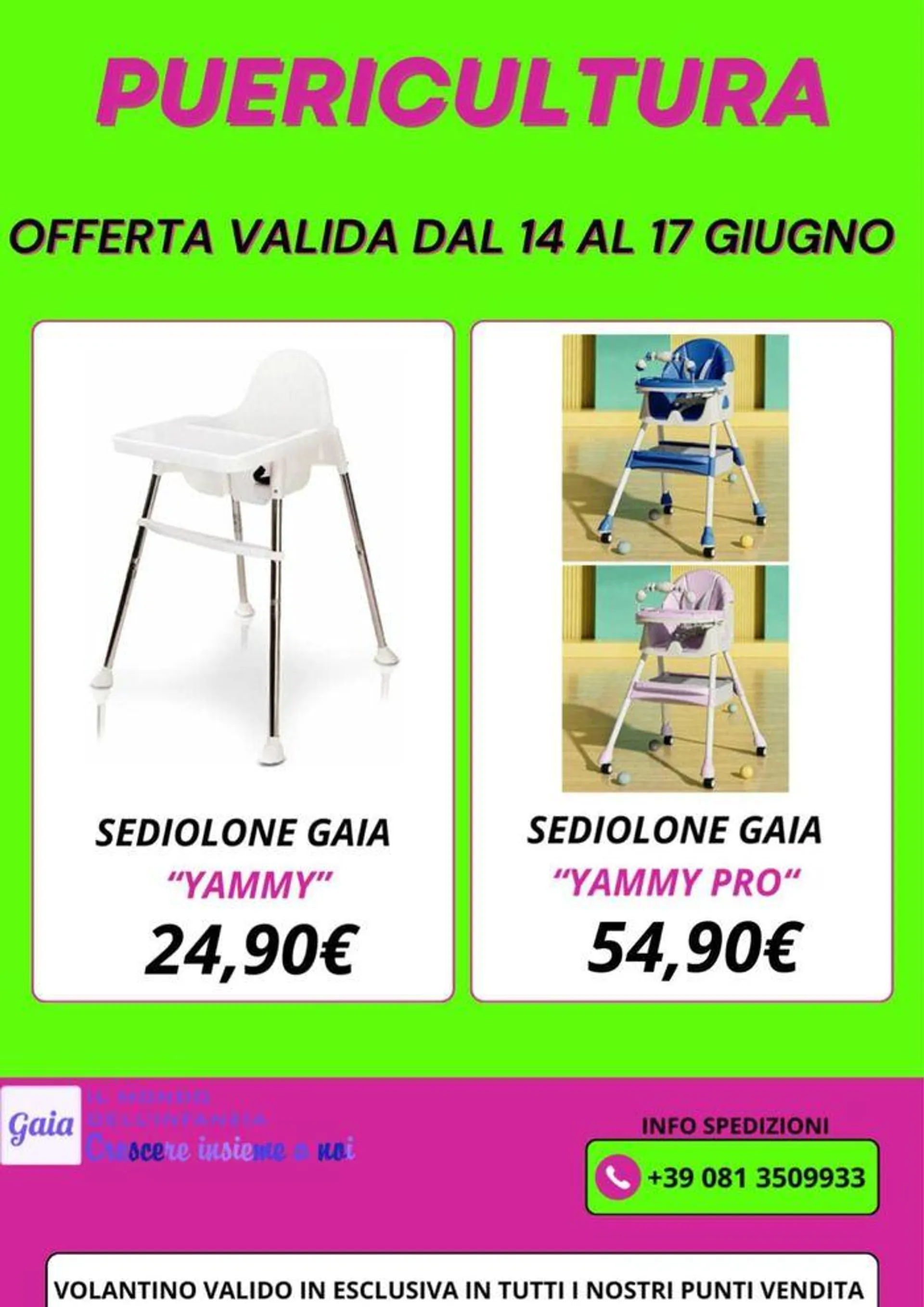 Super offerte da 14 giugno a 17 giugno di 2024 - Pagina del volantino 12