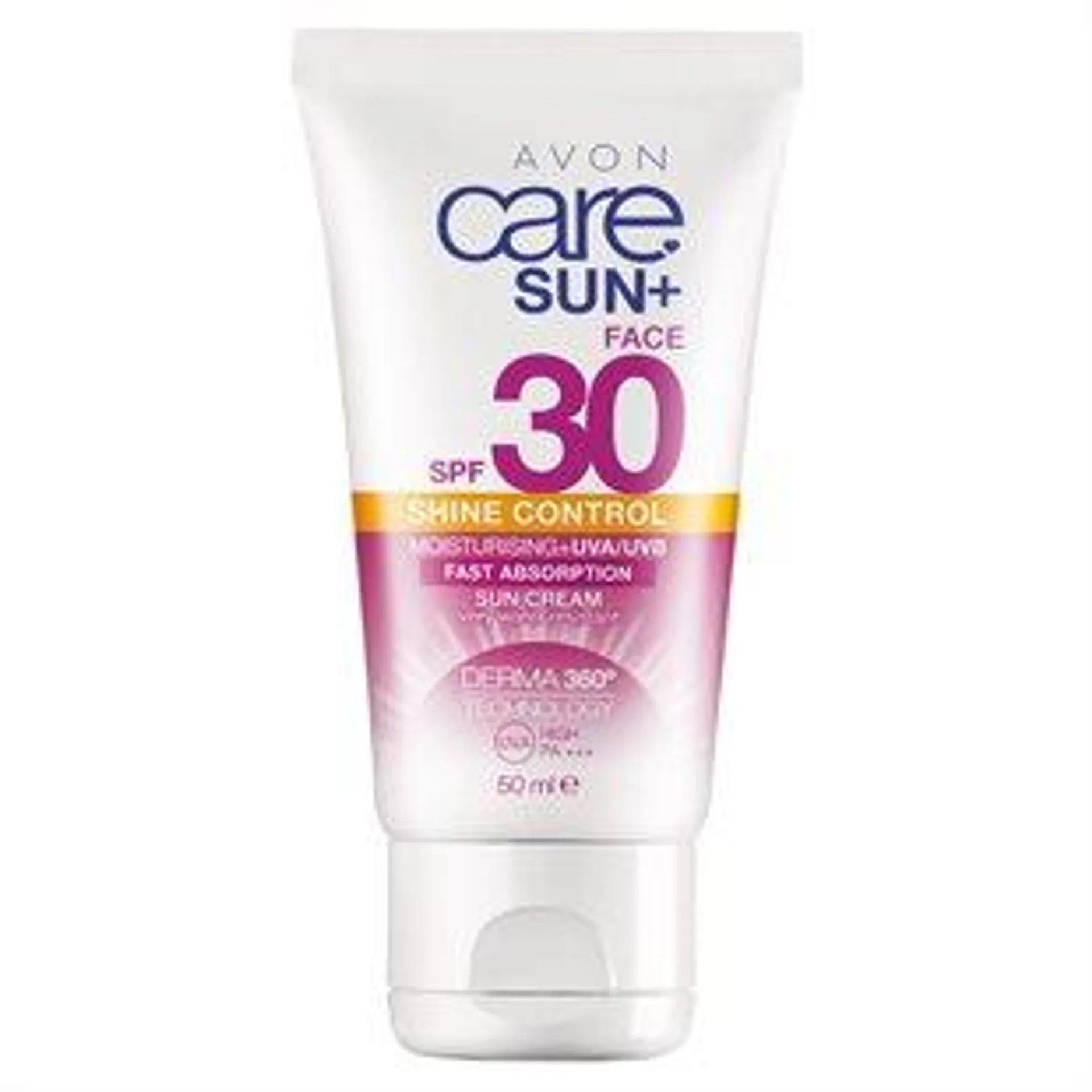 Crema solare effetto mat SPF 30 con formula idratante a rapido assorbimento