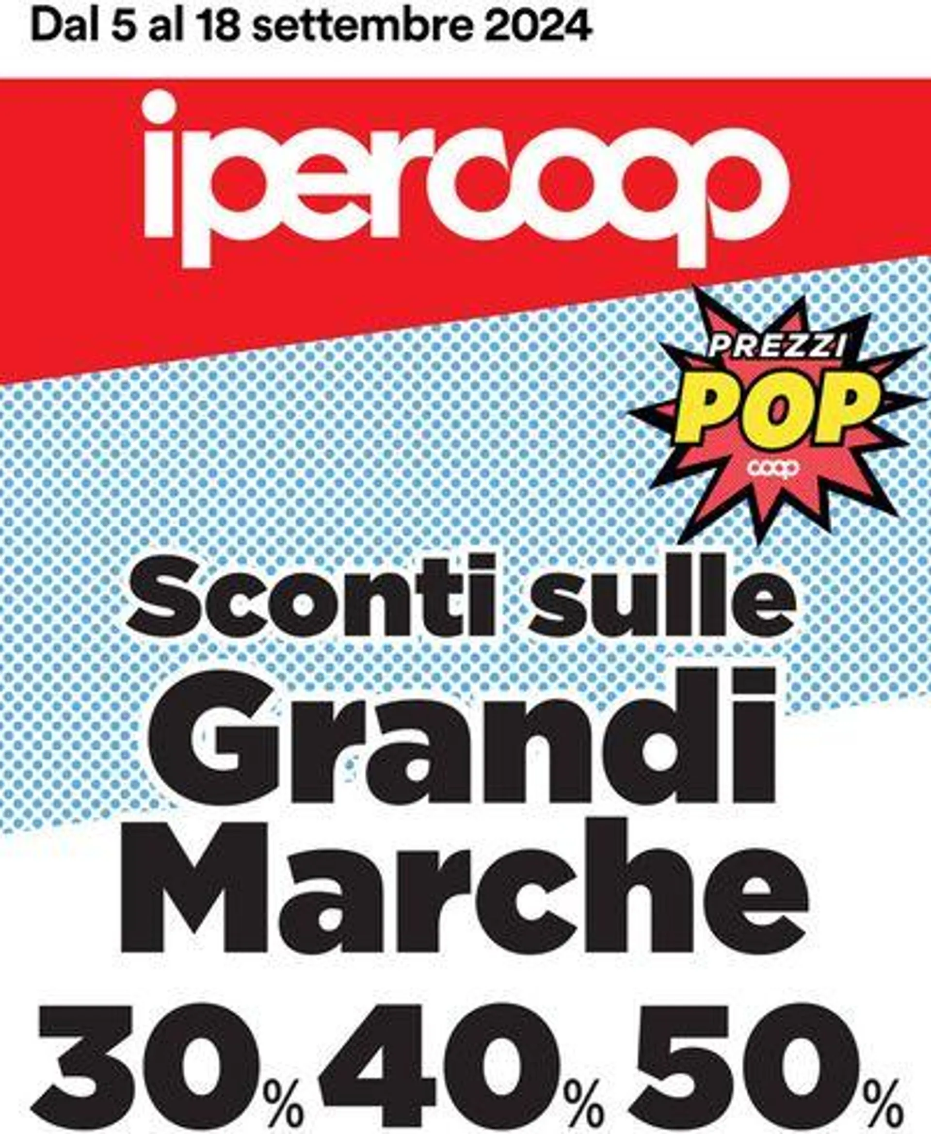 Sconti sulle Grandi Marche - 1