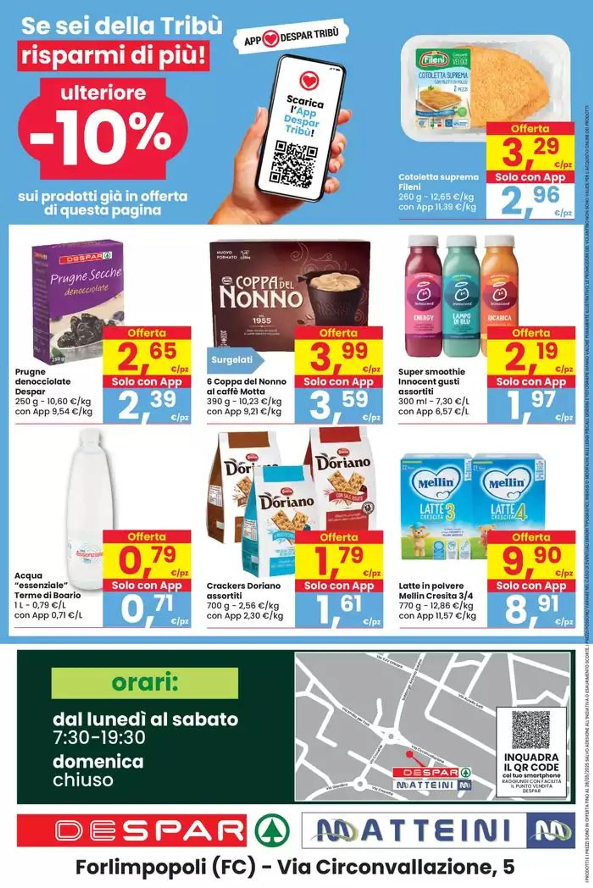 Sottocosto  da 15 maggio a 28 maggio di 2025 - Pagina del volantino 20