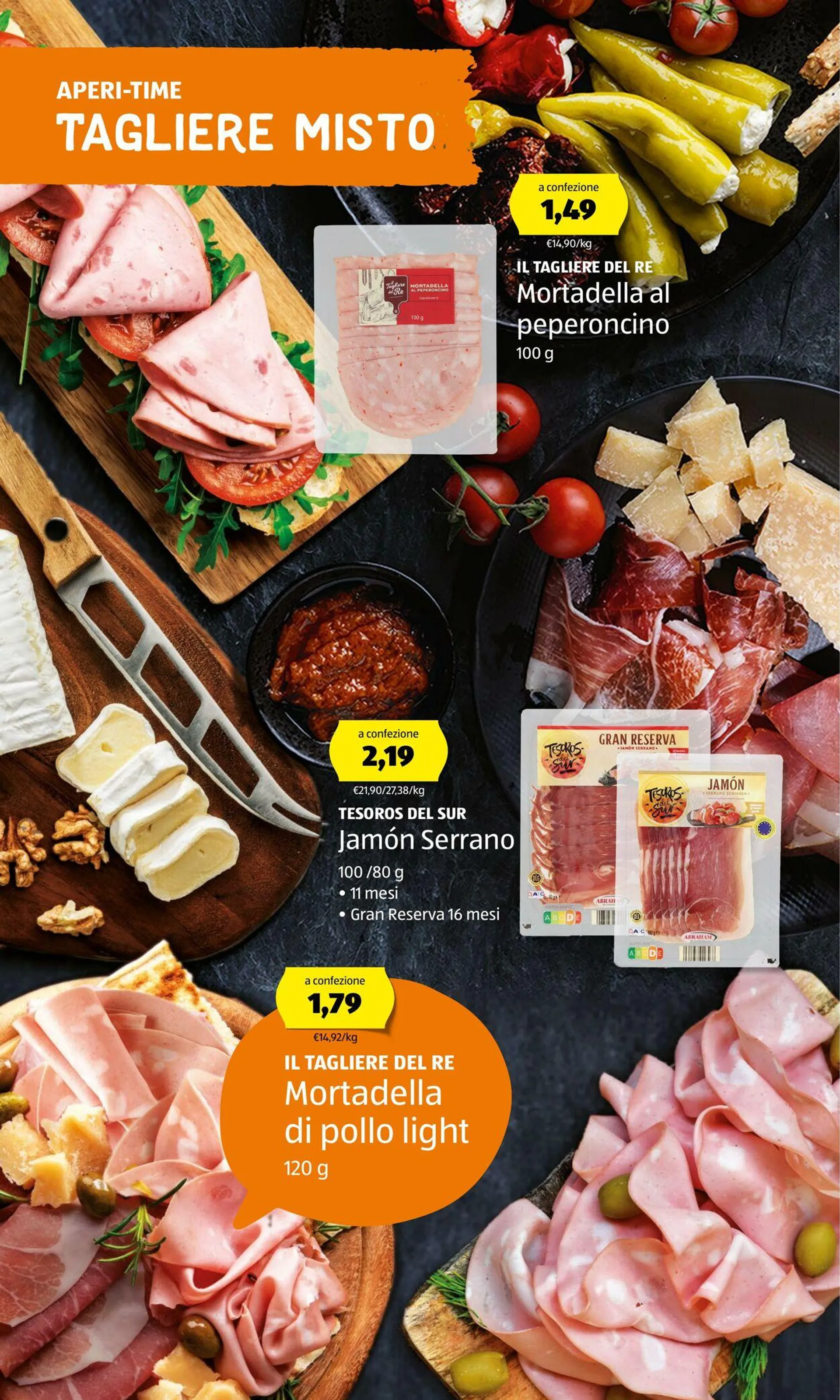Aldi Volantino attuale da 8 giugno a 22 giugno di 2025 - Pagina del volantino 9