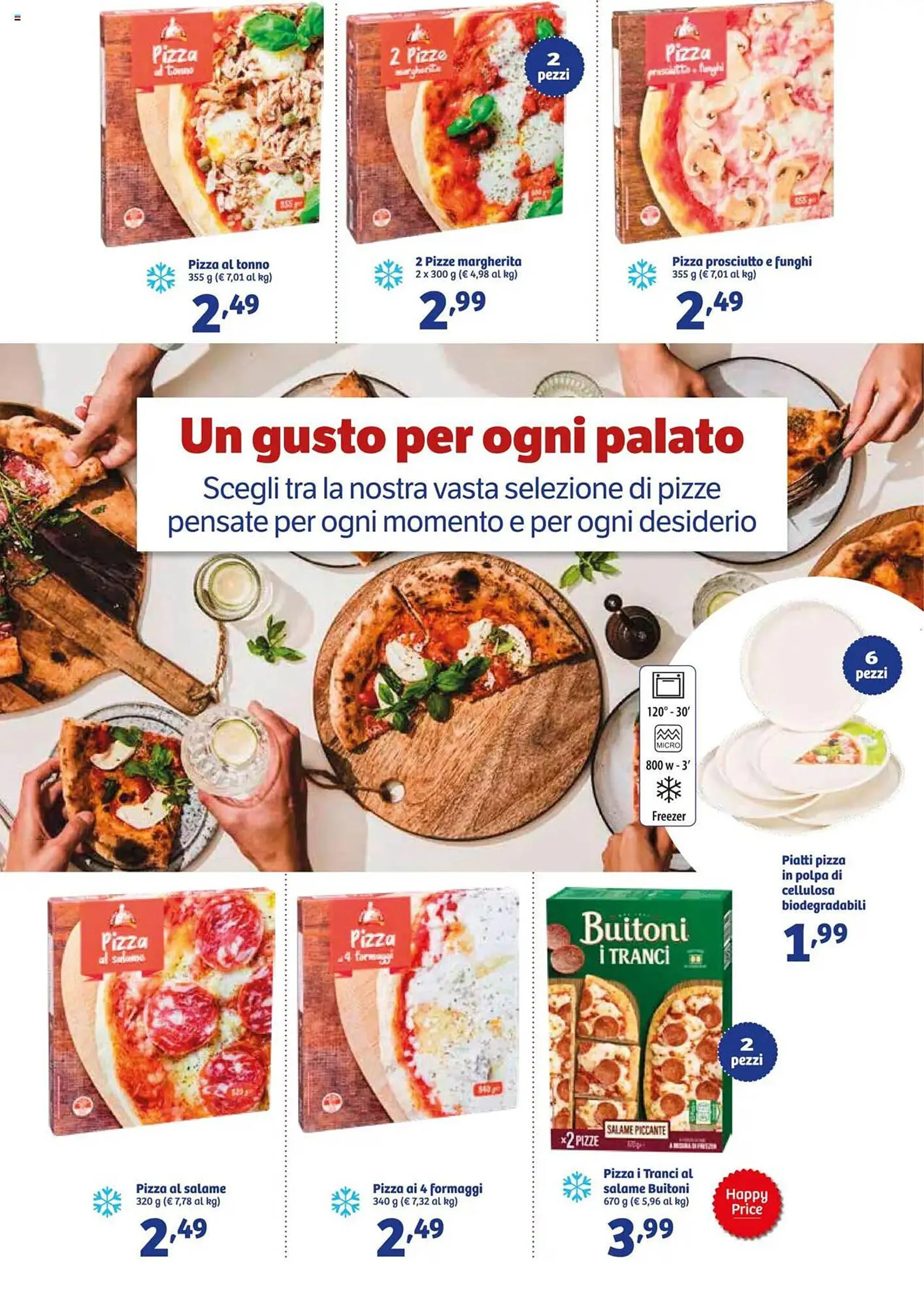 Volantino In'S Mercato da 23 aprile a 4 maggio di 2025 - Pagina del volantino 14