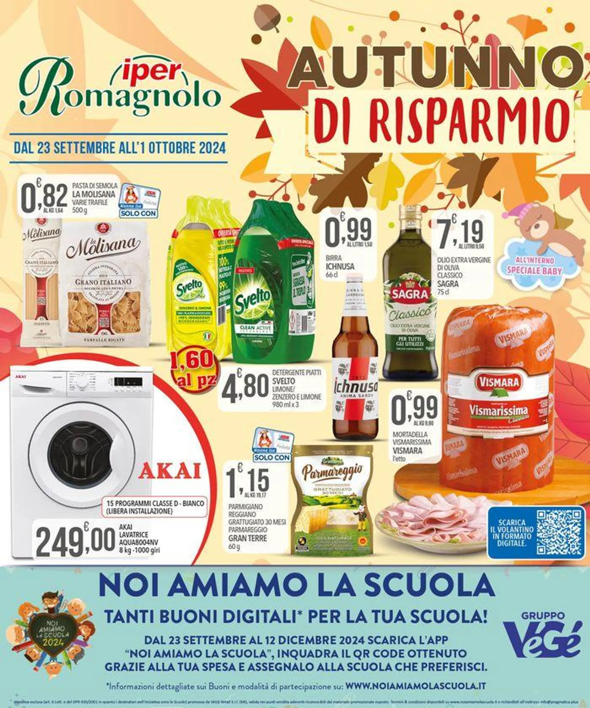 Autunno di risparmio - 1