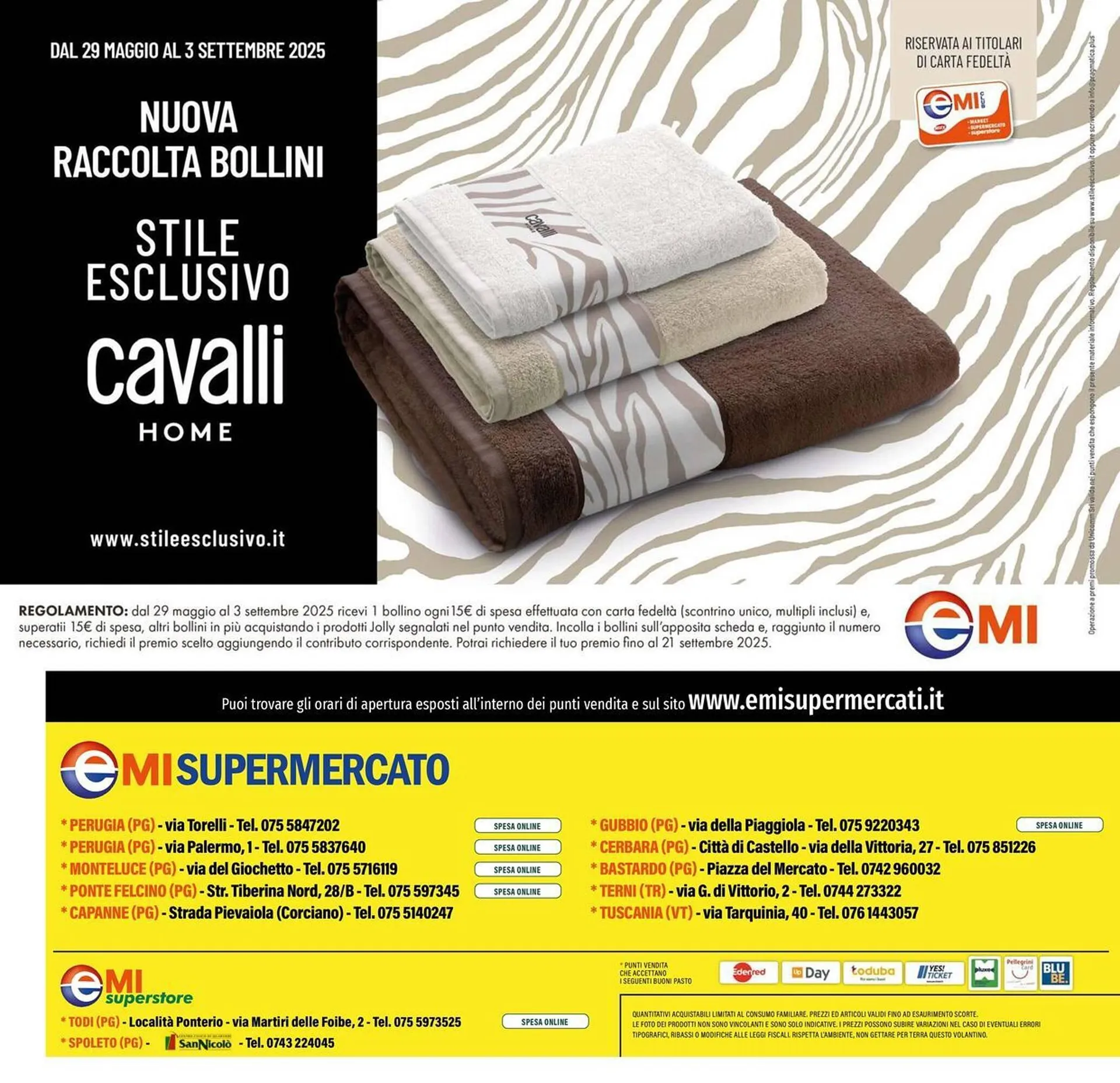 Volantino Emi Supermercati da 30 maggio a 4 giugno di 2025 - Pagina del volantino 4