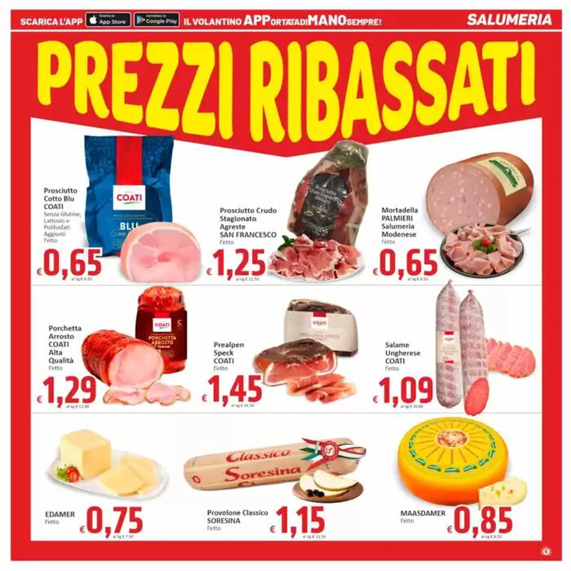 Primavera nell'aria da 22 aprile a 1 maggio di 2025 - Pagina del volantino 5