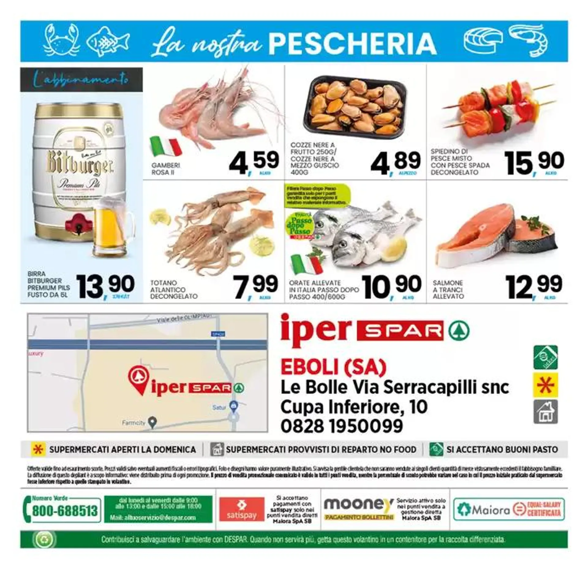 Buona pasqua da 10 aprile a 22 aprile di 2025 - Pagina del volantino 20