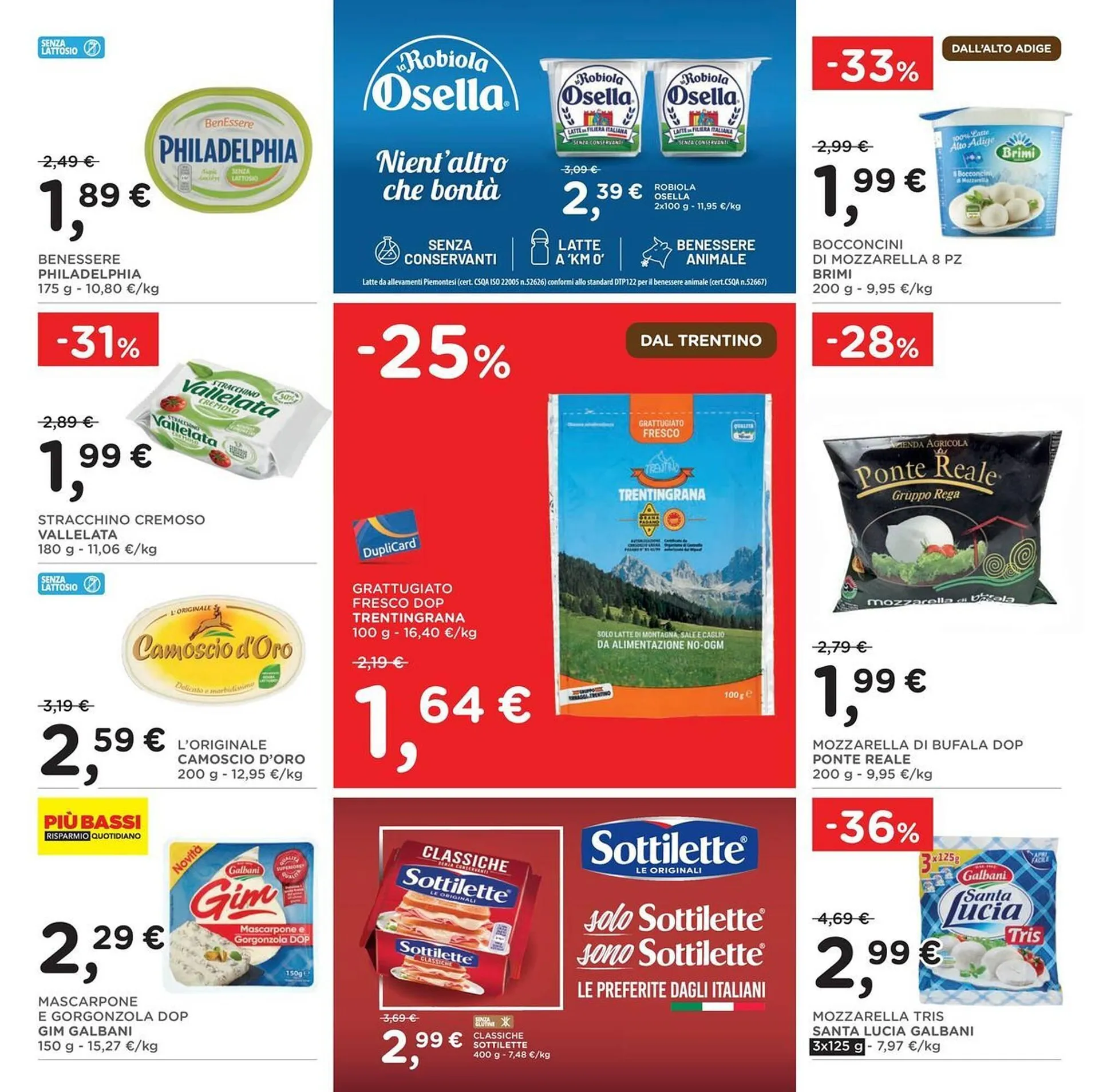 Volantino Orvea da 19 maggio a 3 giugno di 2025 - Pagina del volantino 11