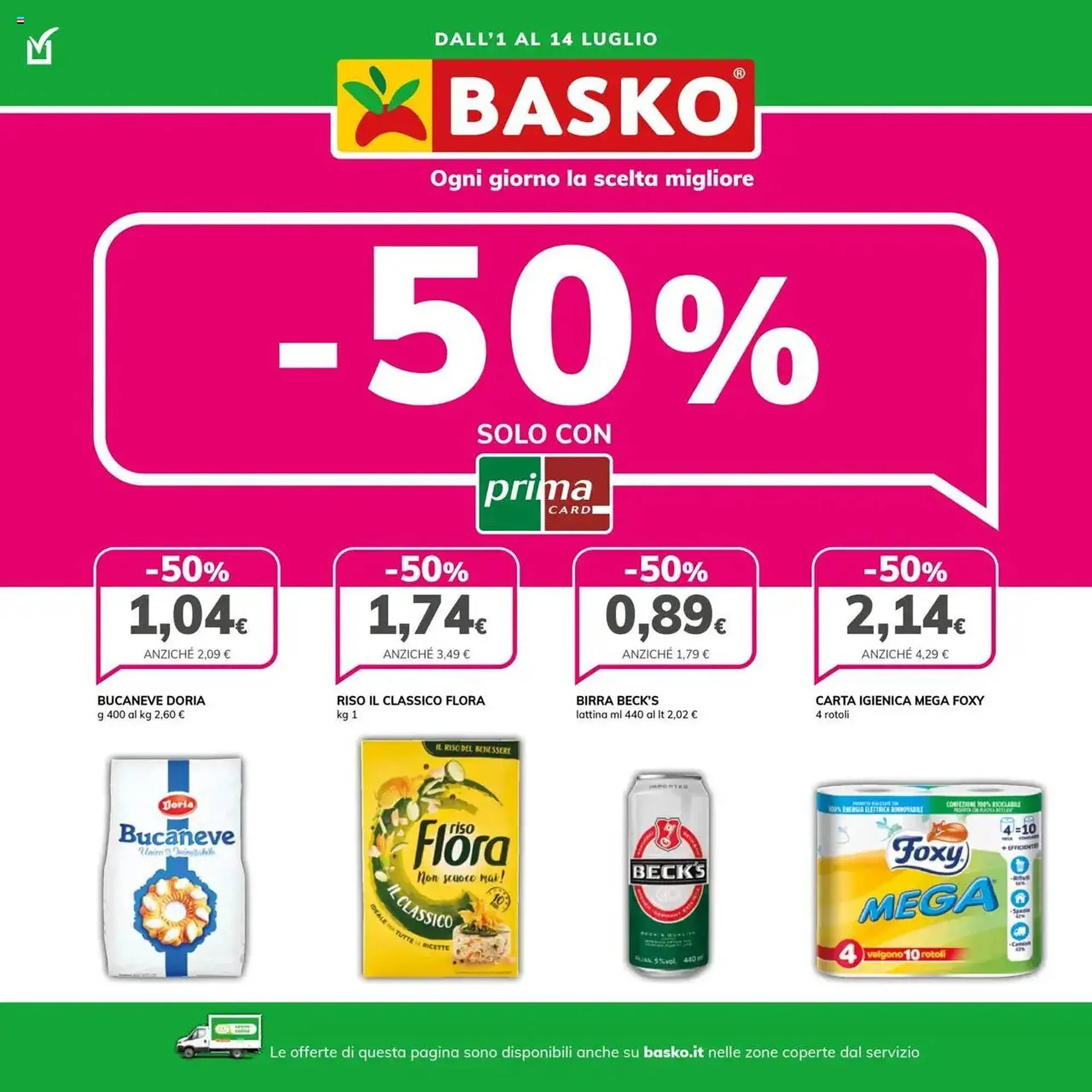 Volantino Basko - 1