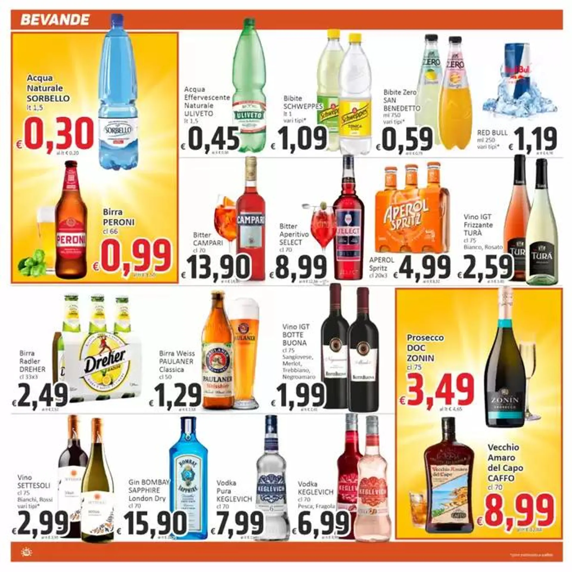Voglia di aria aperta da 22 aprile a 1 maggio di 2025 - Pagina del volantino 16