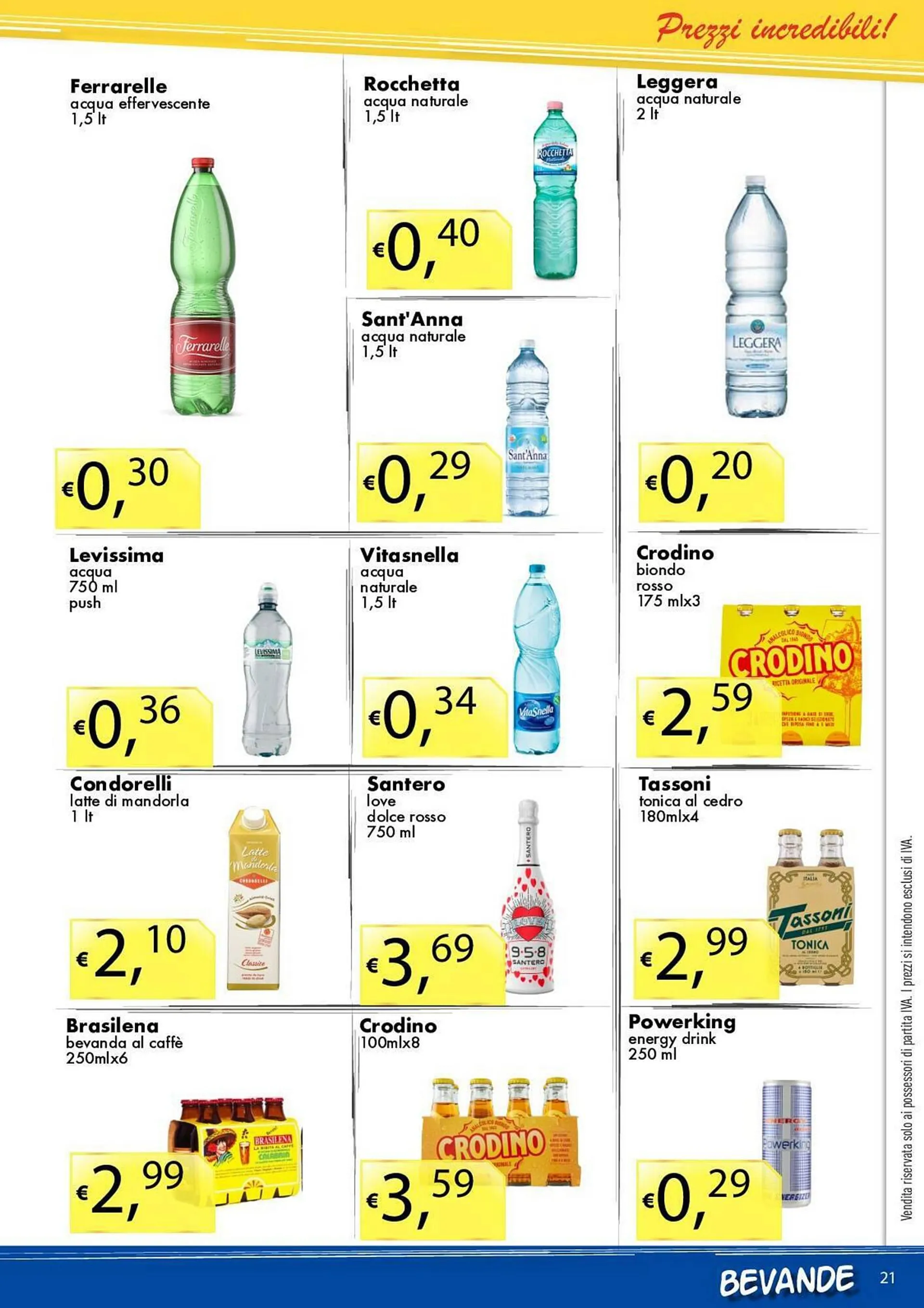 Volantino Sugros da 29 gennaio a 17 febbraio di 2024 - Pagina del volantino 21