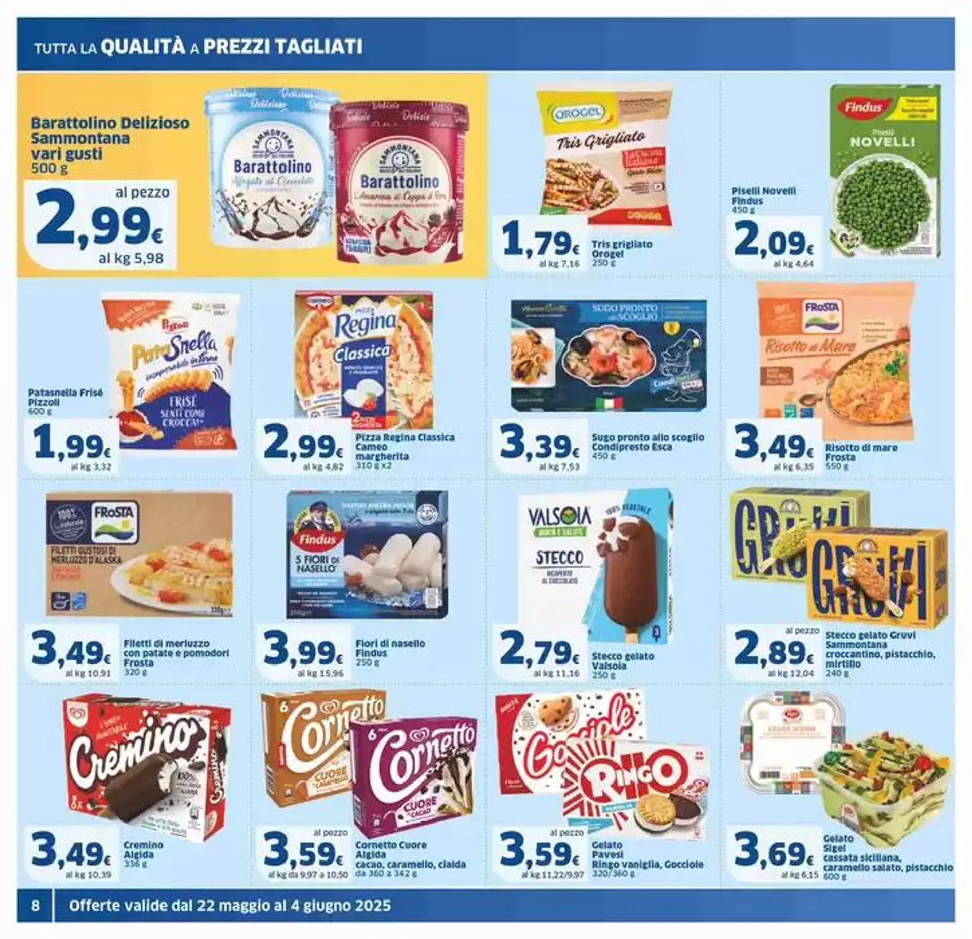 Prezzi giù!, Superstore da 22 maggio a 4 giugno di 2025 - Pagina del volantino 8