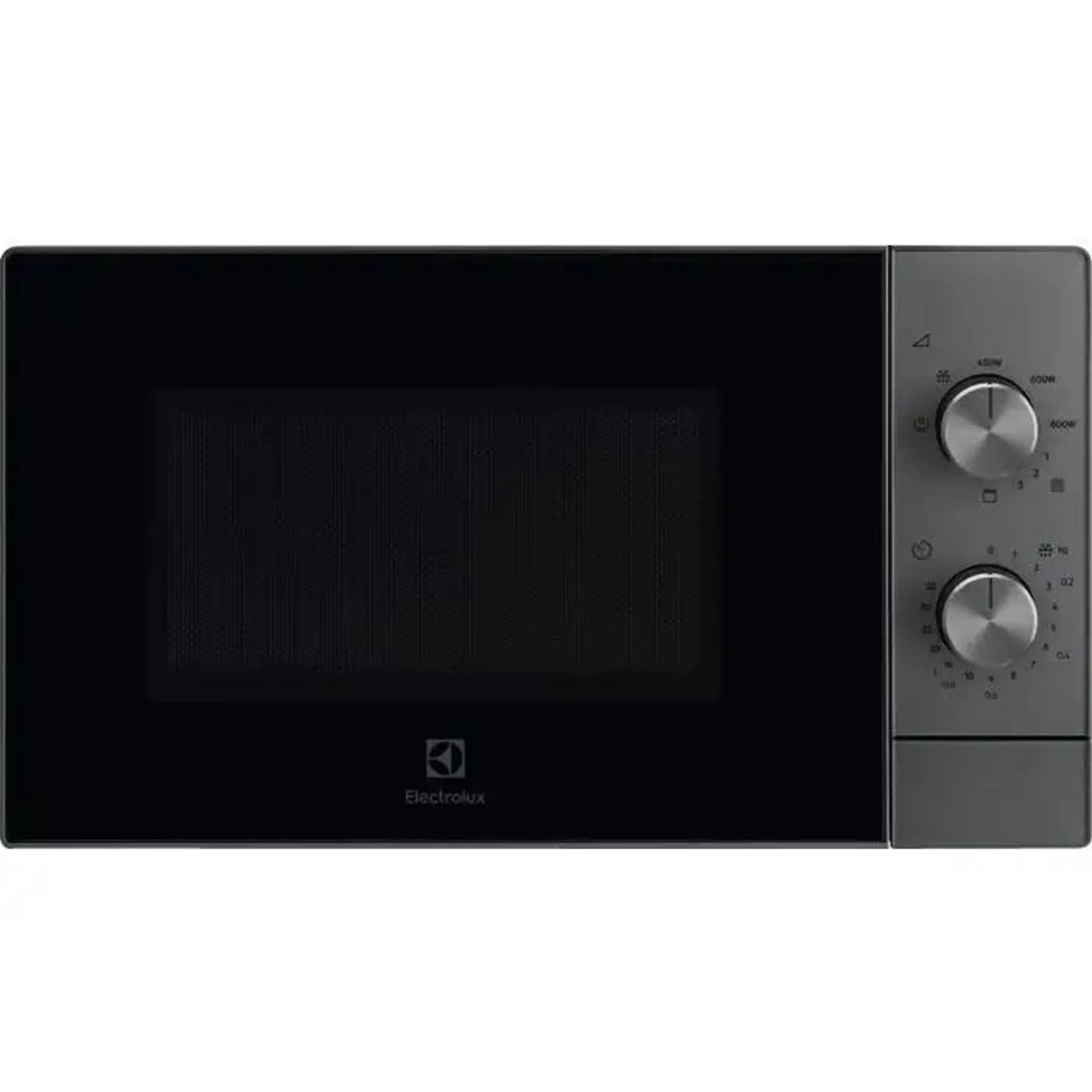 Electrolux emz421mmti forno a microonde superficie piana microonde con grill 800 w titanio