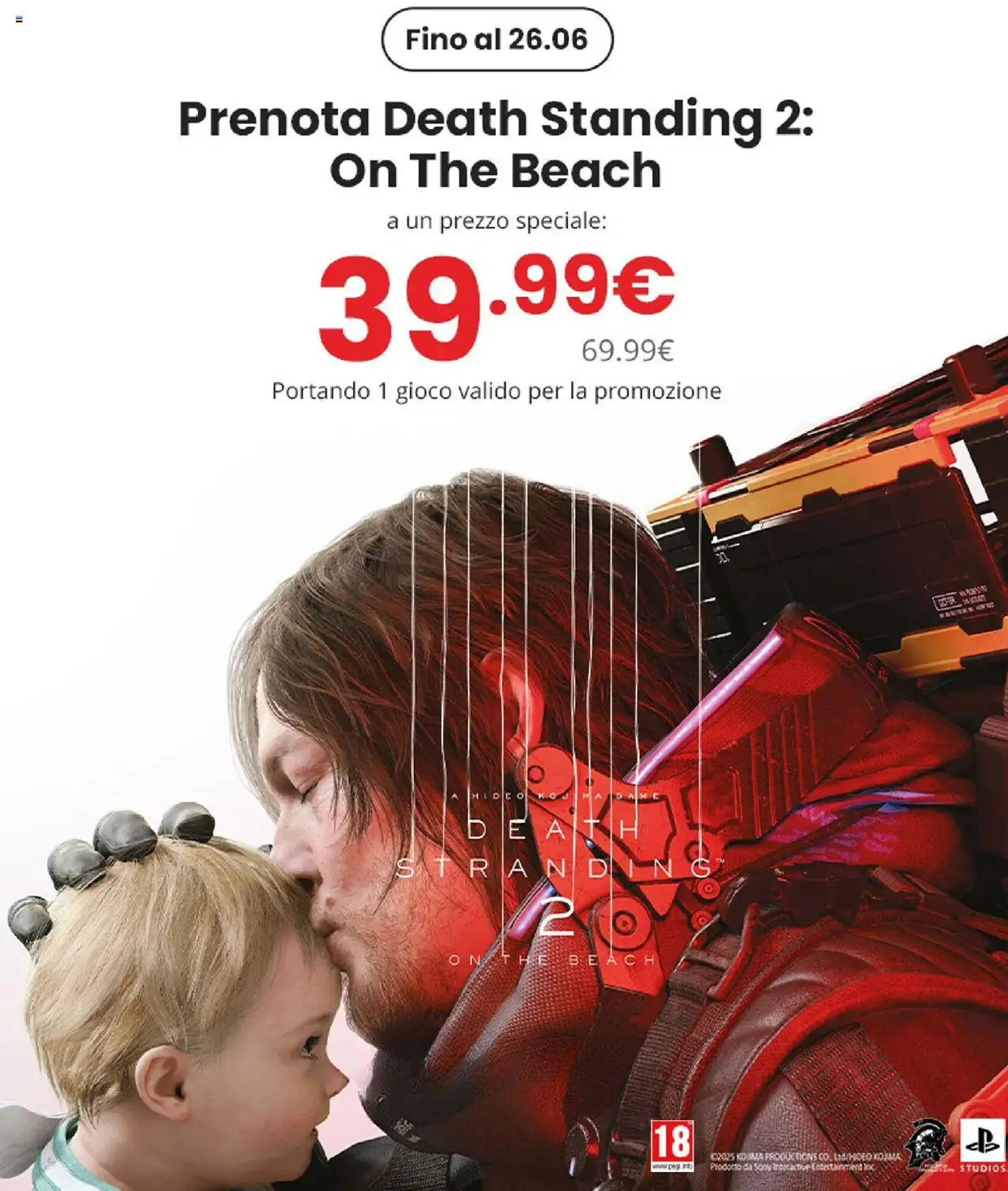 Volantino Gamestop da 29 maggio a 11 giugno di 2025 - Pagina del volantino 4