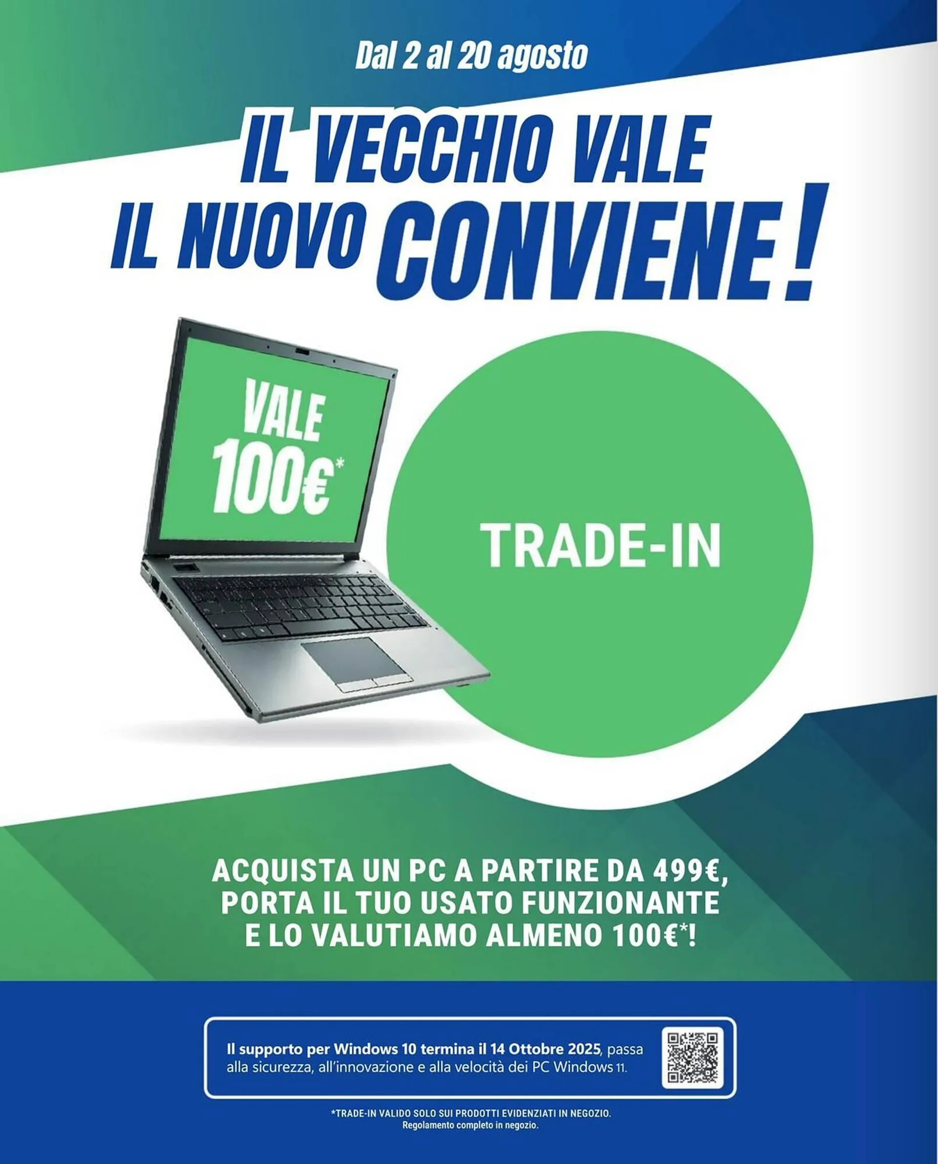 Volantino Leonardelli da 2 agosto a 20 agosto di 2025 - Pagina del volantino 8