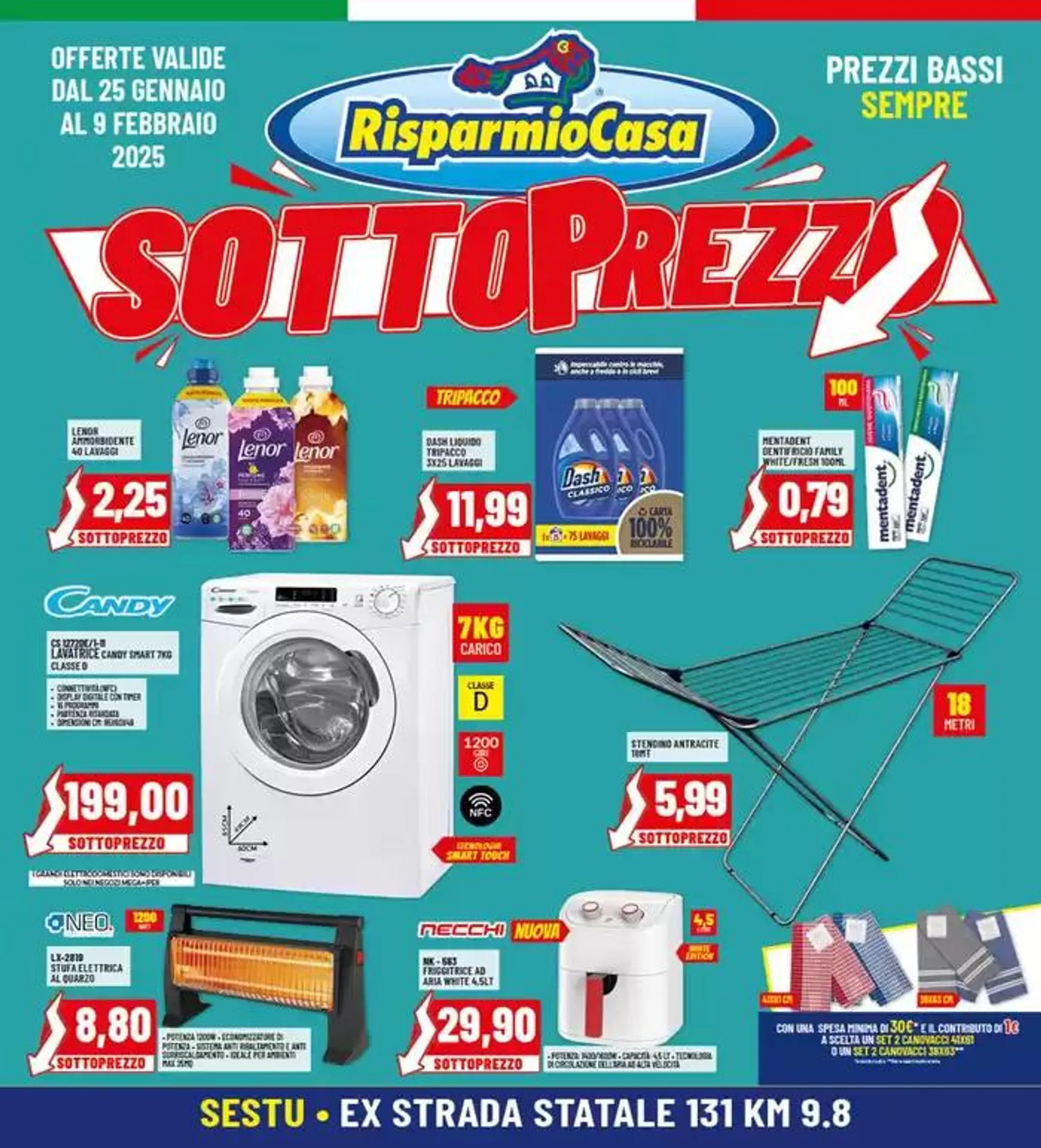 Sottoprezzo  - 1