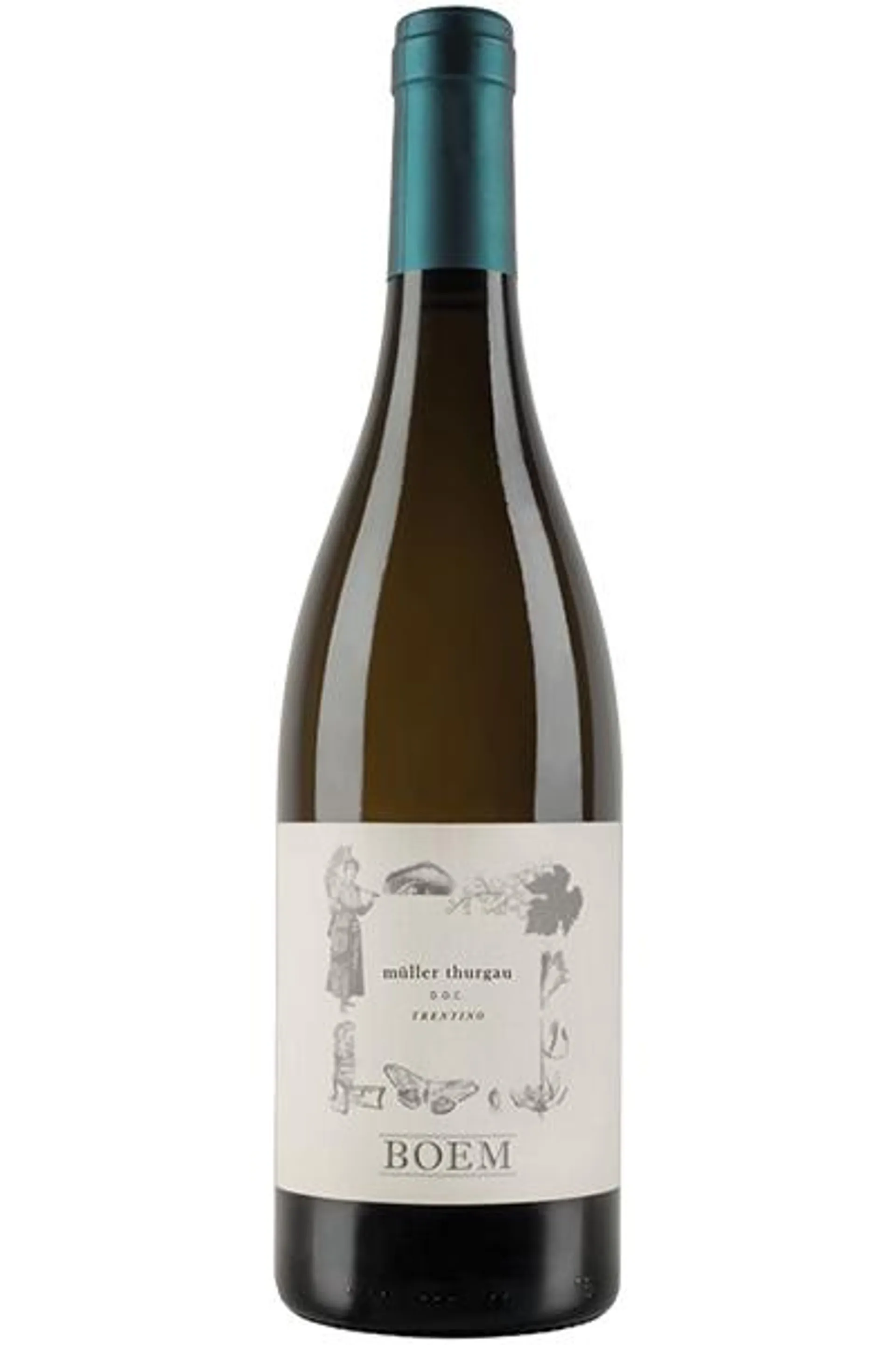 Trentino DOC Müller Thurgau 2023 Boem