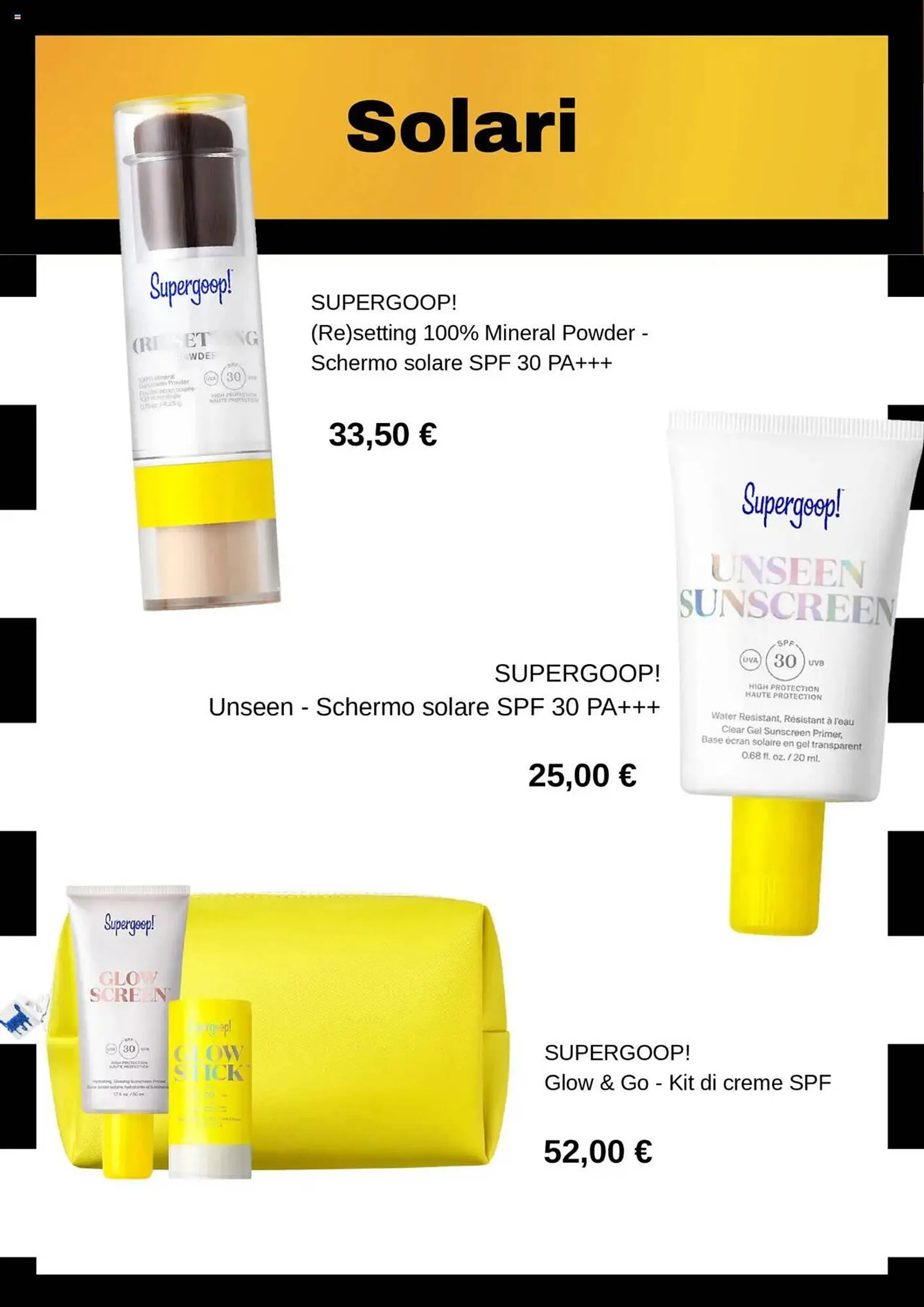 Volantino Sephora da 11 giugno a 11 luglio di 2025 - Pagina del volantino 3