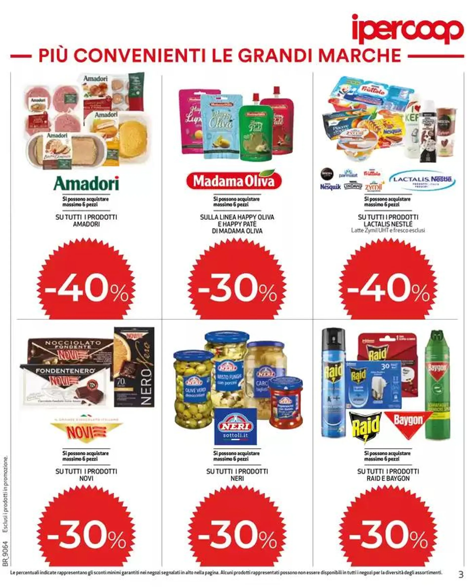 LA FORZA DELLA CONVENIENZA! da 5 maggio a 7 maggio di 2025 - Pagina del volantino 3