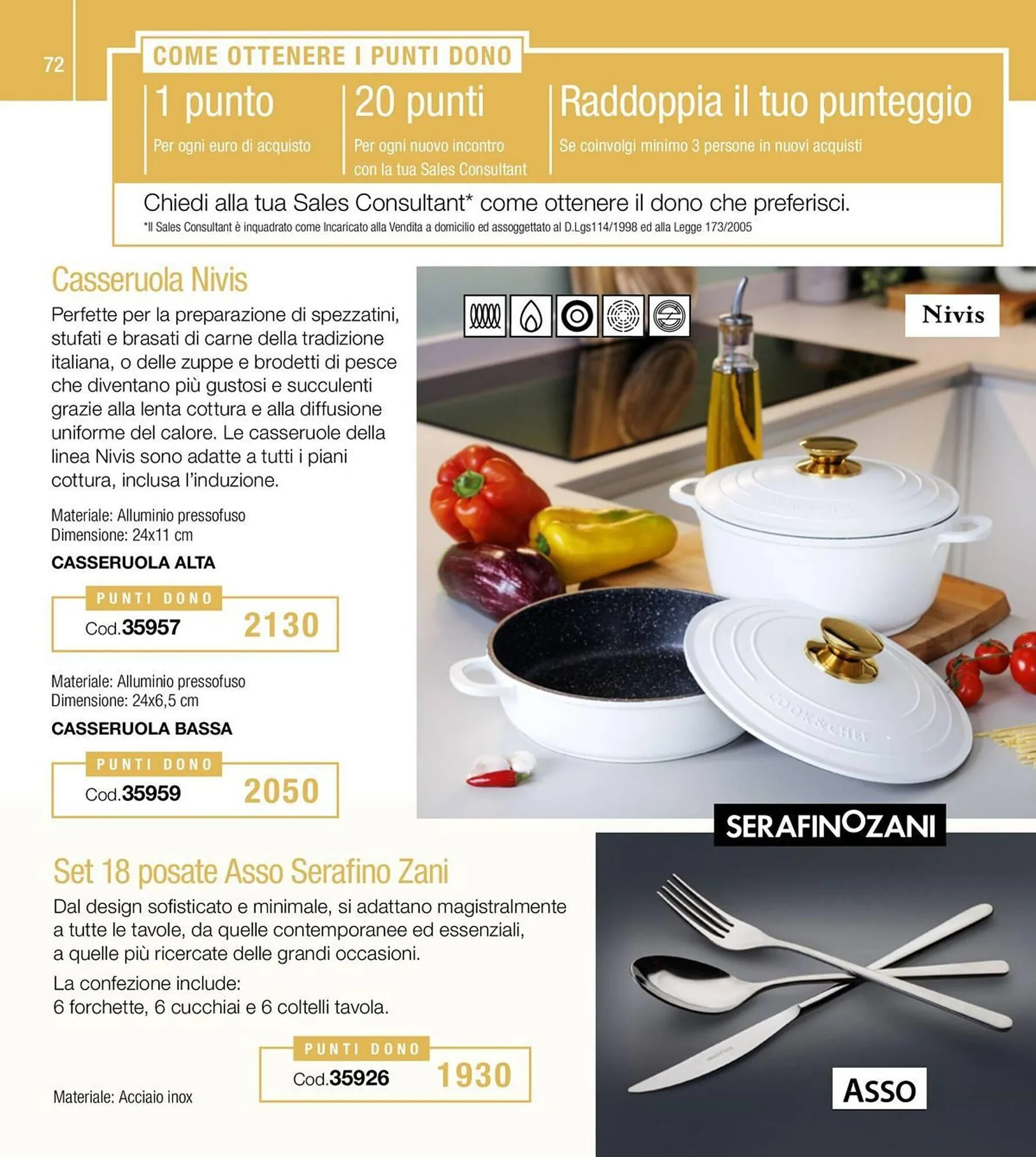 Volantino Stanhome da 4 giugno a 30 giugno di 2025 - Pagina del volantino 73