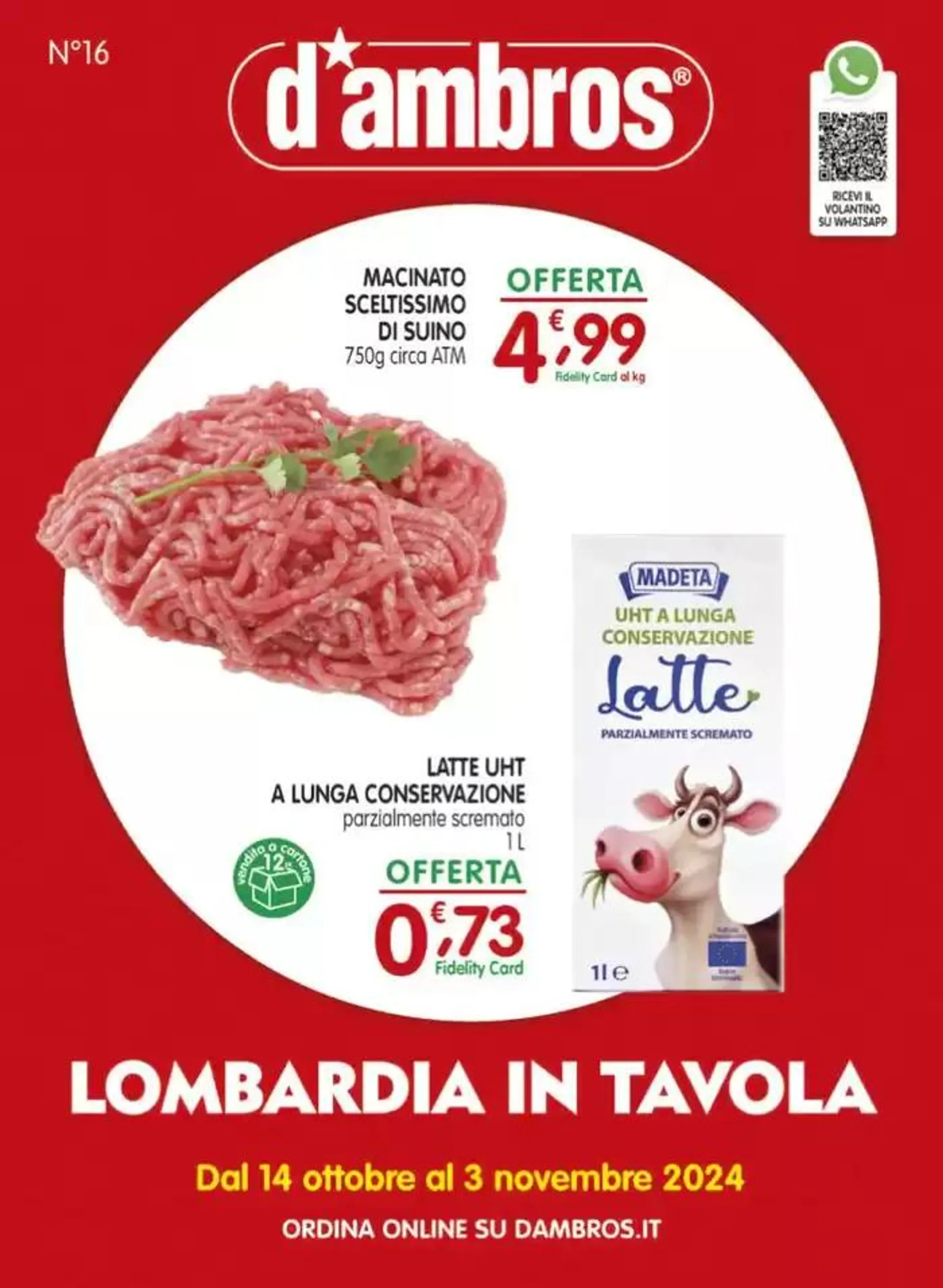 Lombardia in tavola - 1