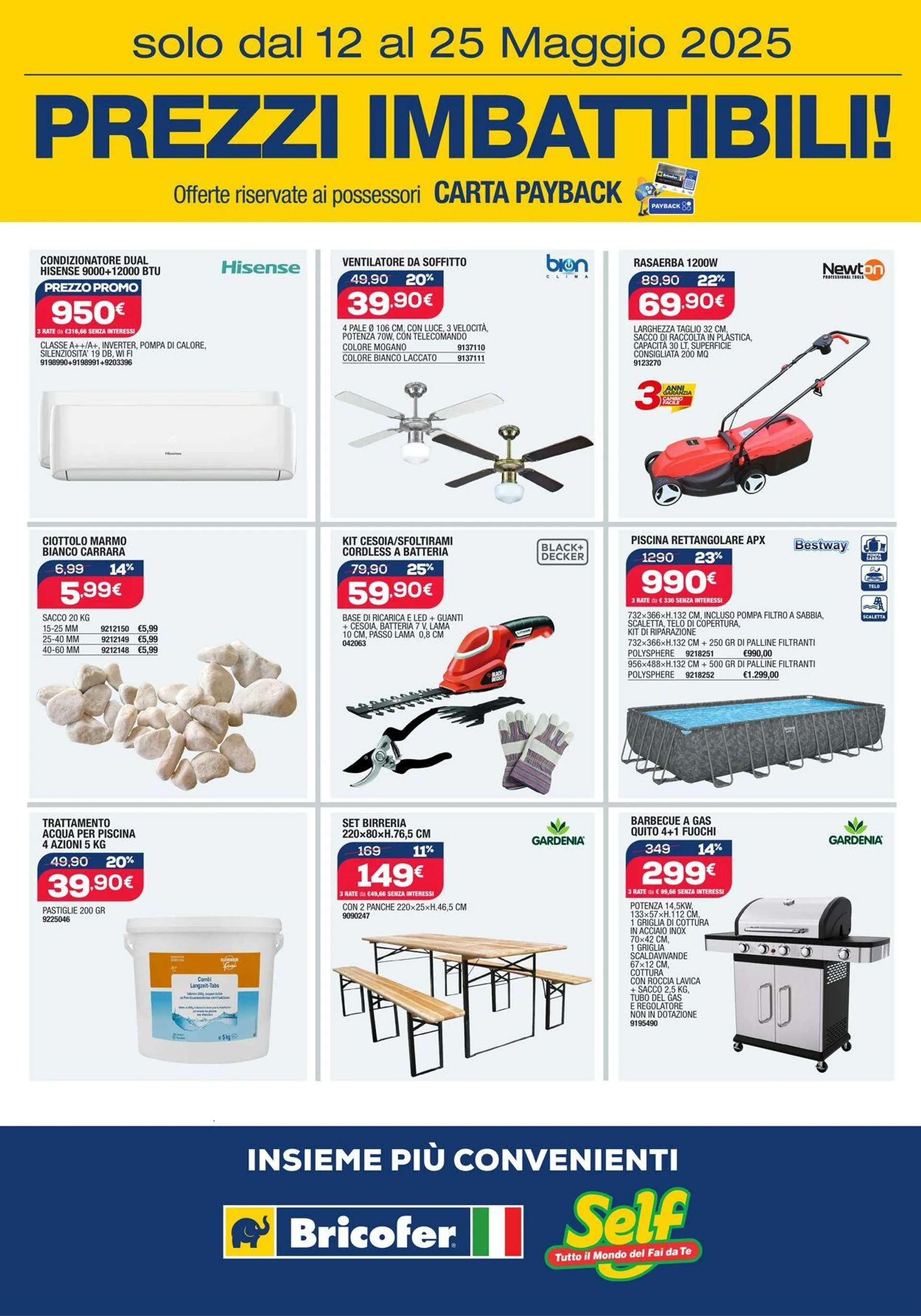 Bricofer - Perugia Volantino attuale - 1