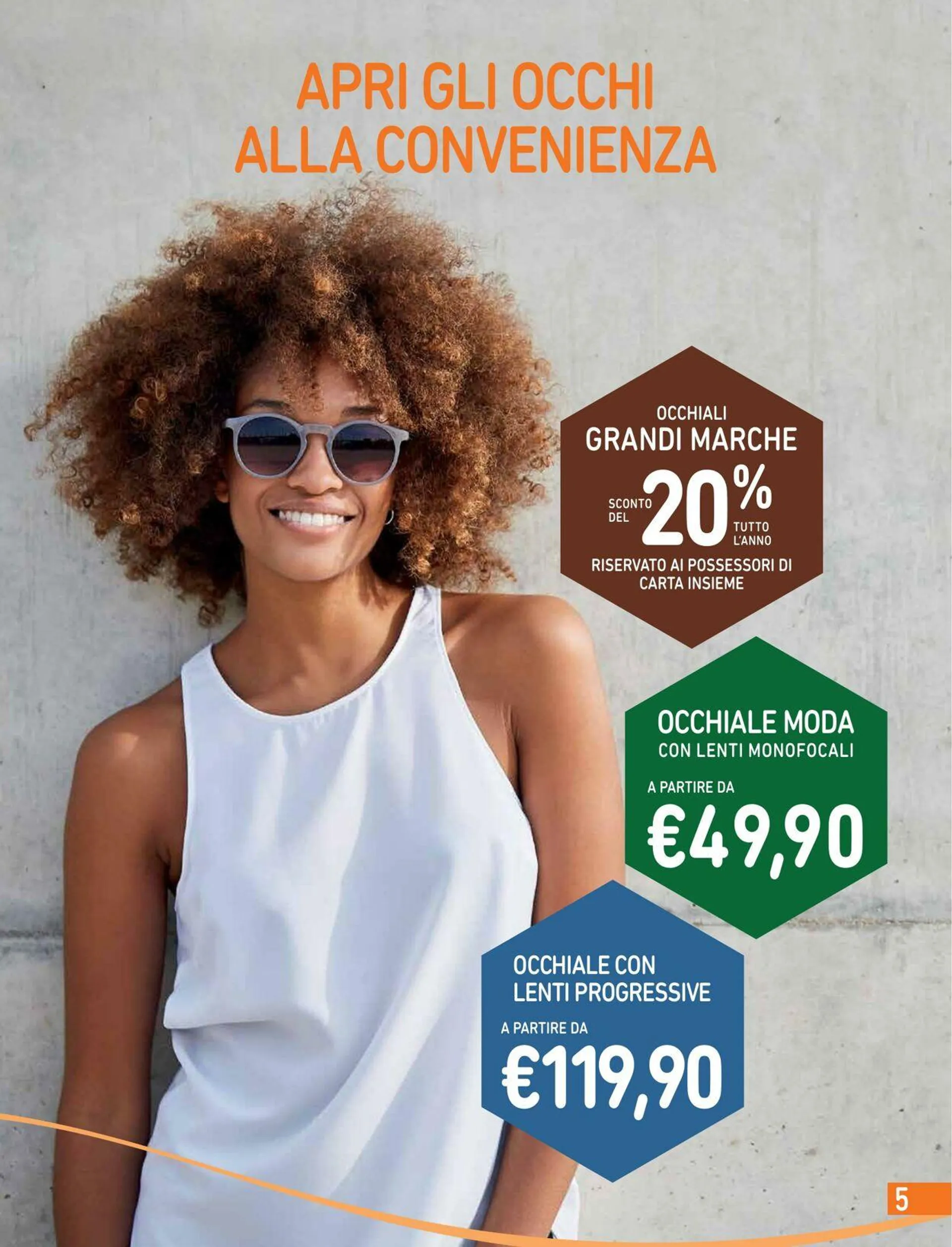 Conad - Spazio - Milano Volantino attuale da 2 maggio a 12 giugno di 2025 - Pagina del volantino 5