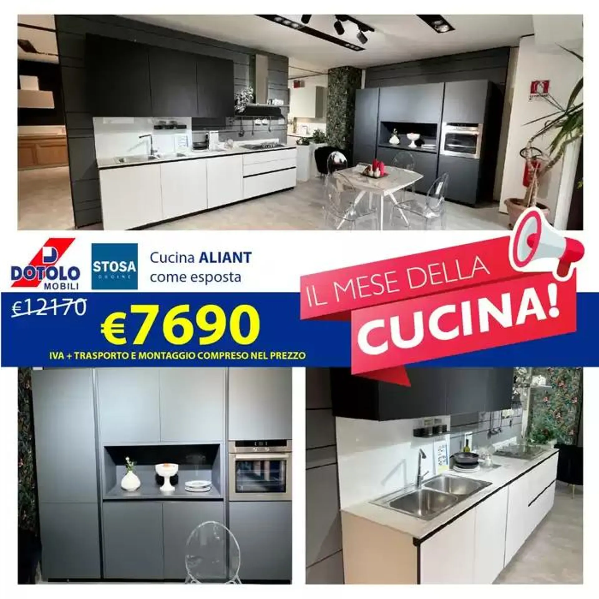 Il mese della cucina - 1