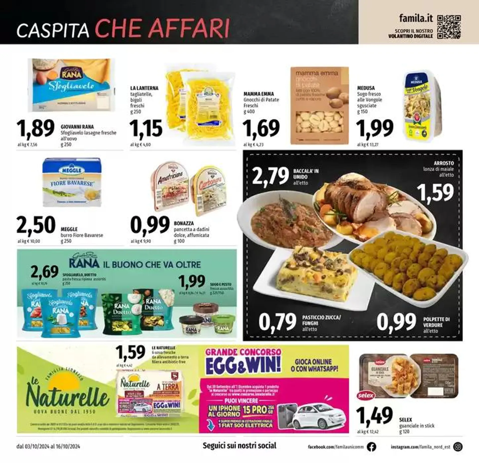 Caspita che affari da 4 ottobre a 16 ottobre di 2024 - Pagina del volantino 6