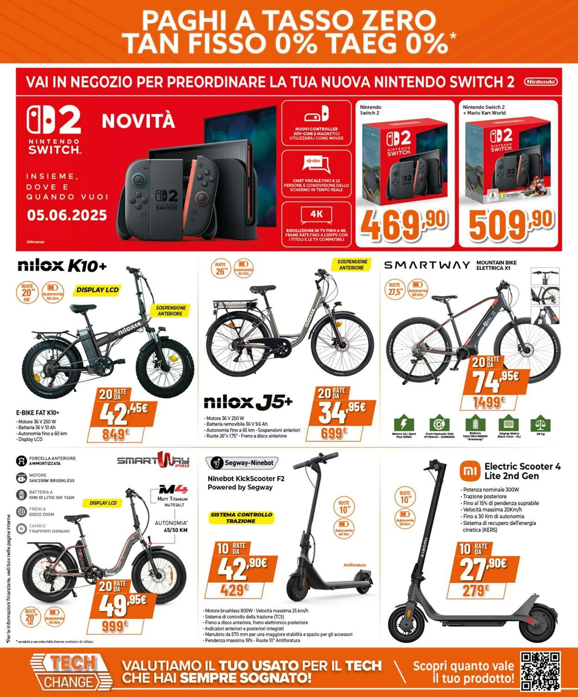 Expert Volantino attuale da 22 aprile a 7 maggio di 2025 - Pagina del volantino 10