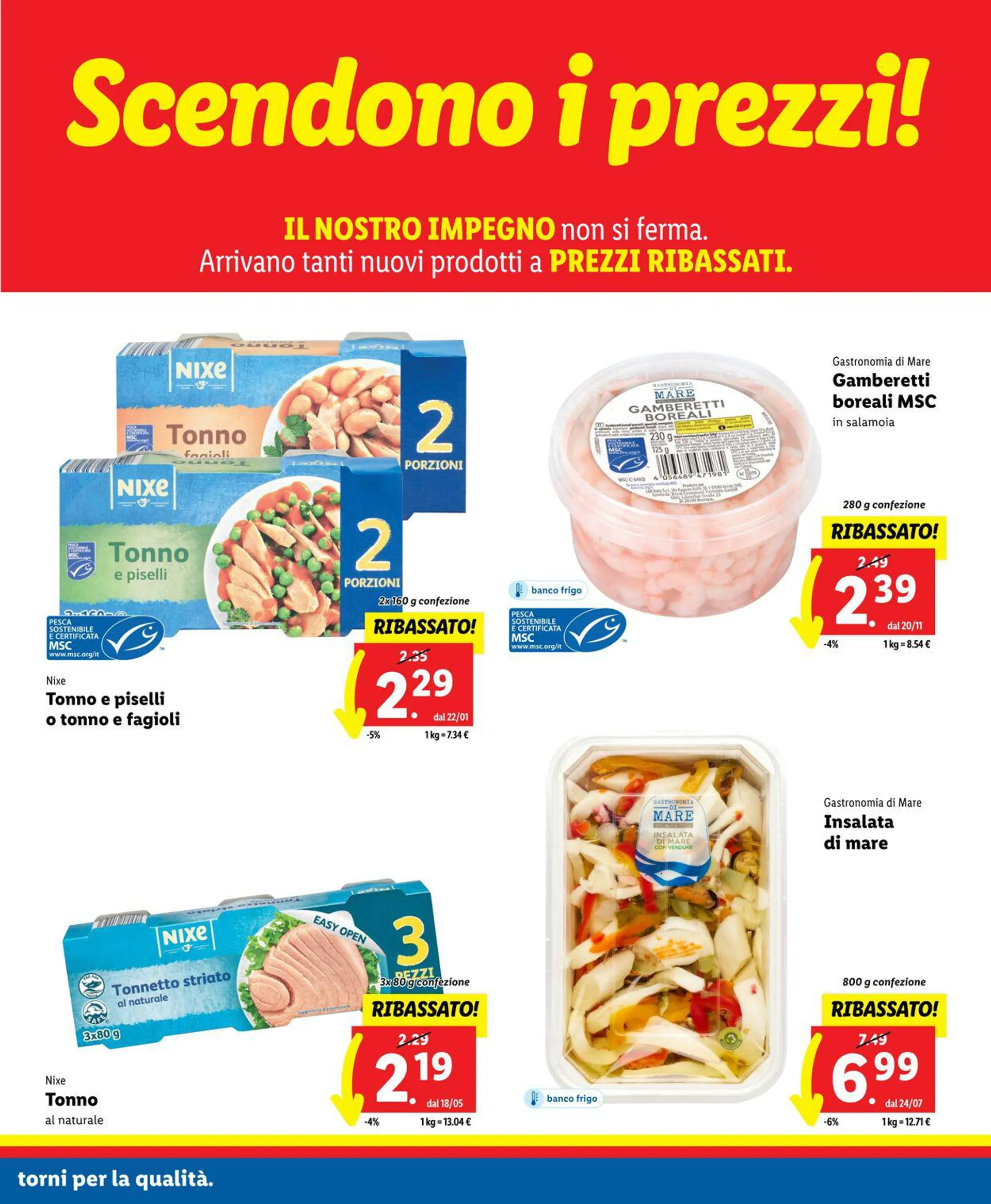 Lidl Volantino attuale da 18 febbraio a 3 marzo di 2024 - Pagina del volantino 27