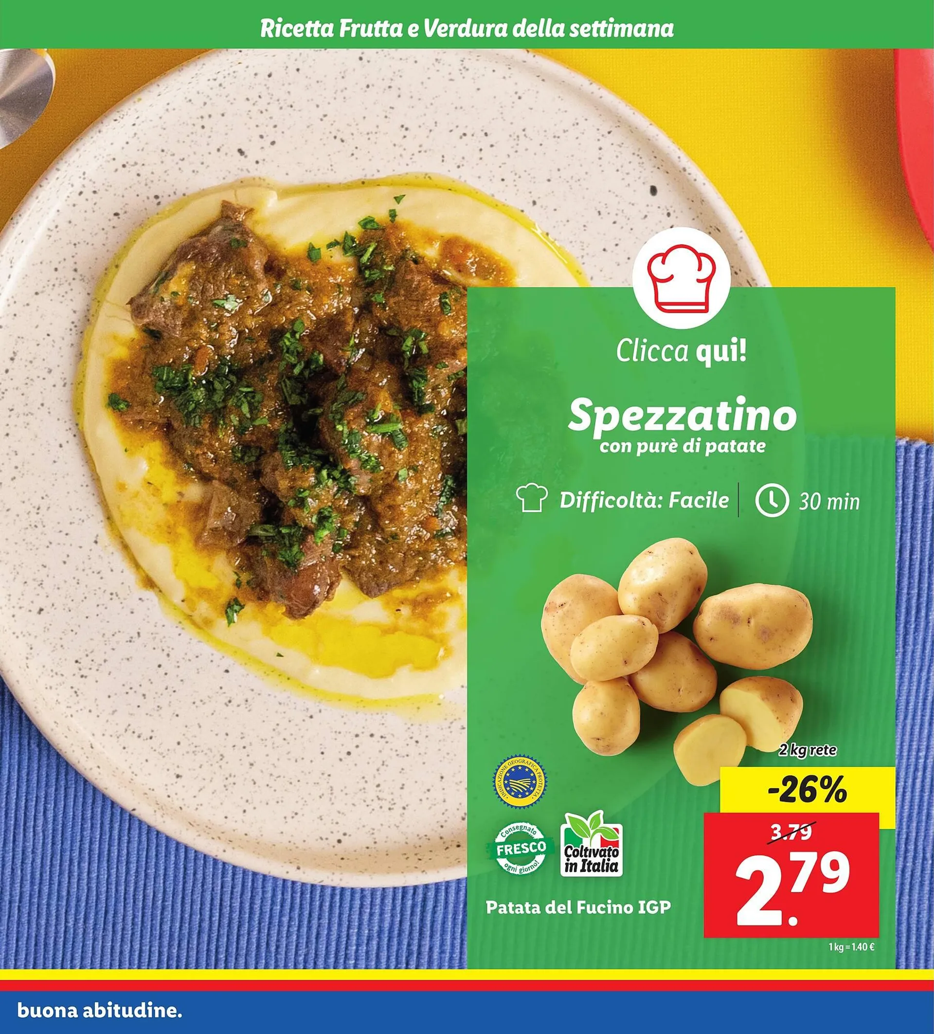 Volantino Lidl da 21 ottobre a 27 ottobre di 2024 - Pagina del volantino 7