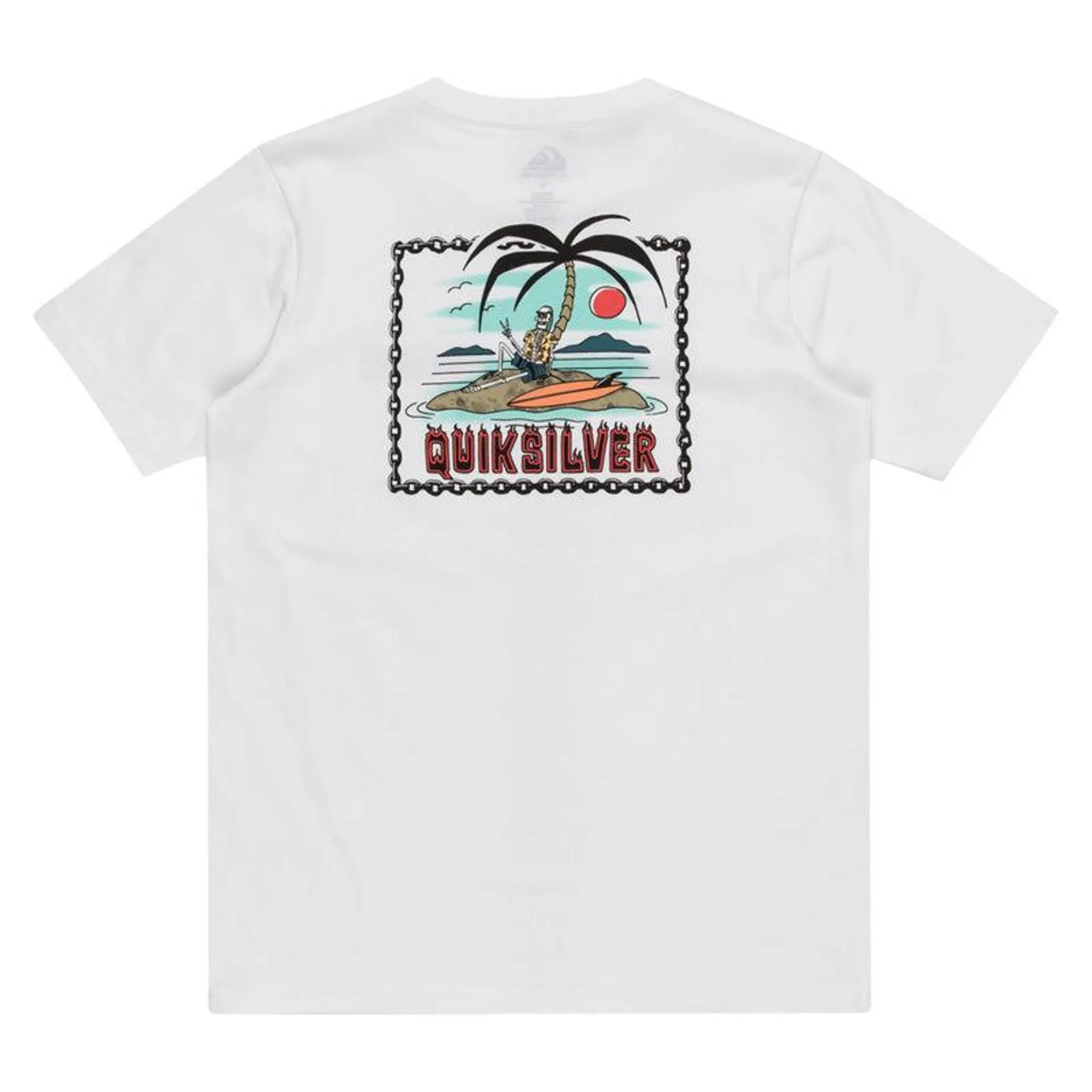 T-Shirt bambino Marooned