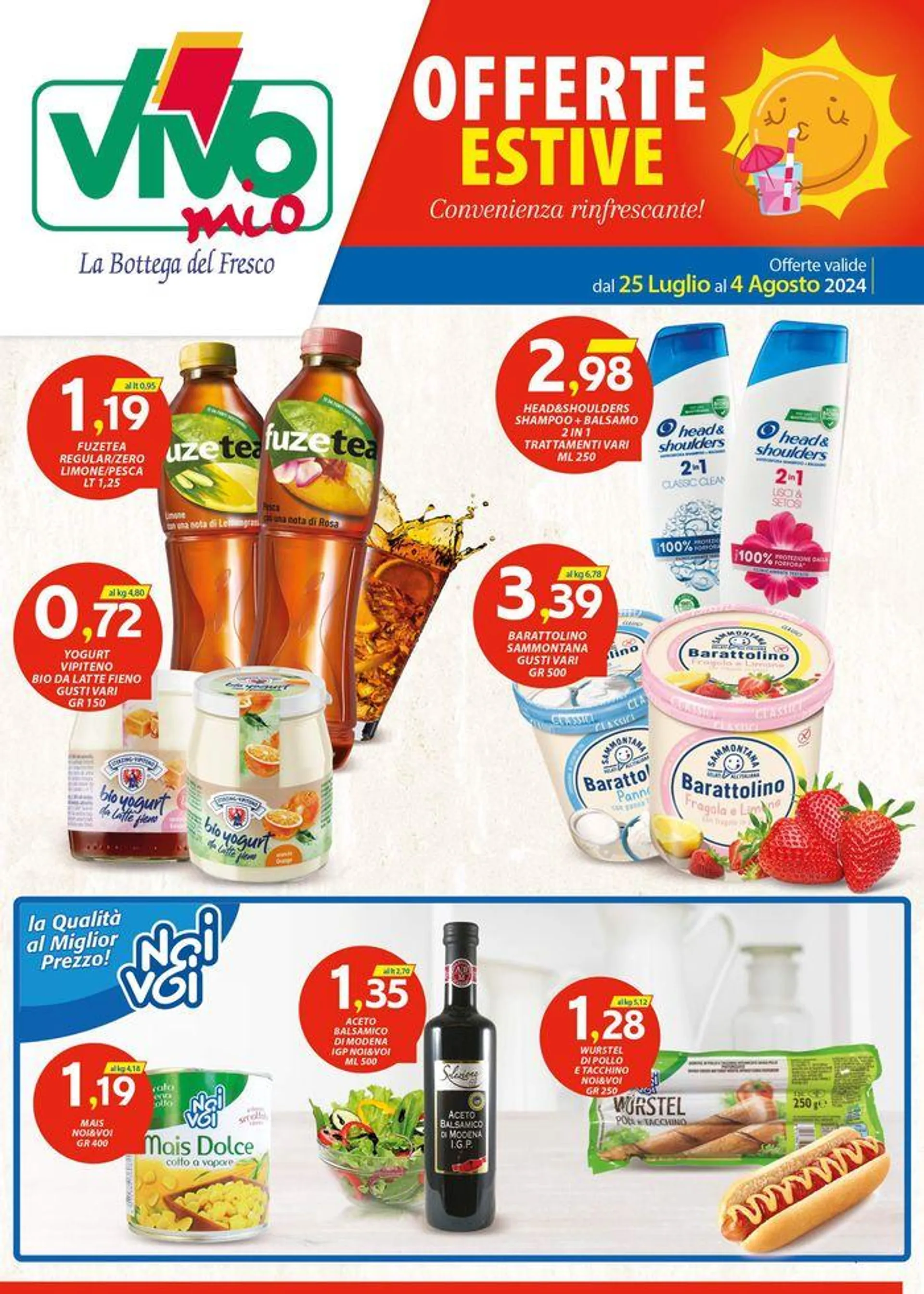 Offerte estive - 1