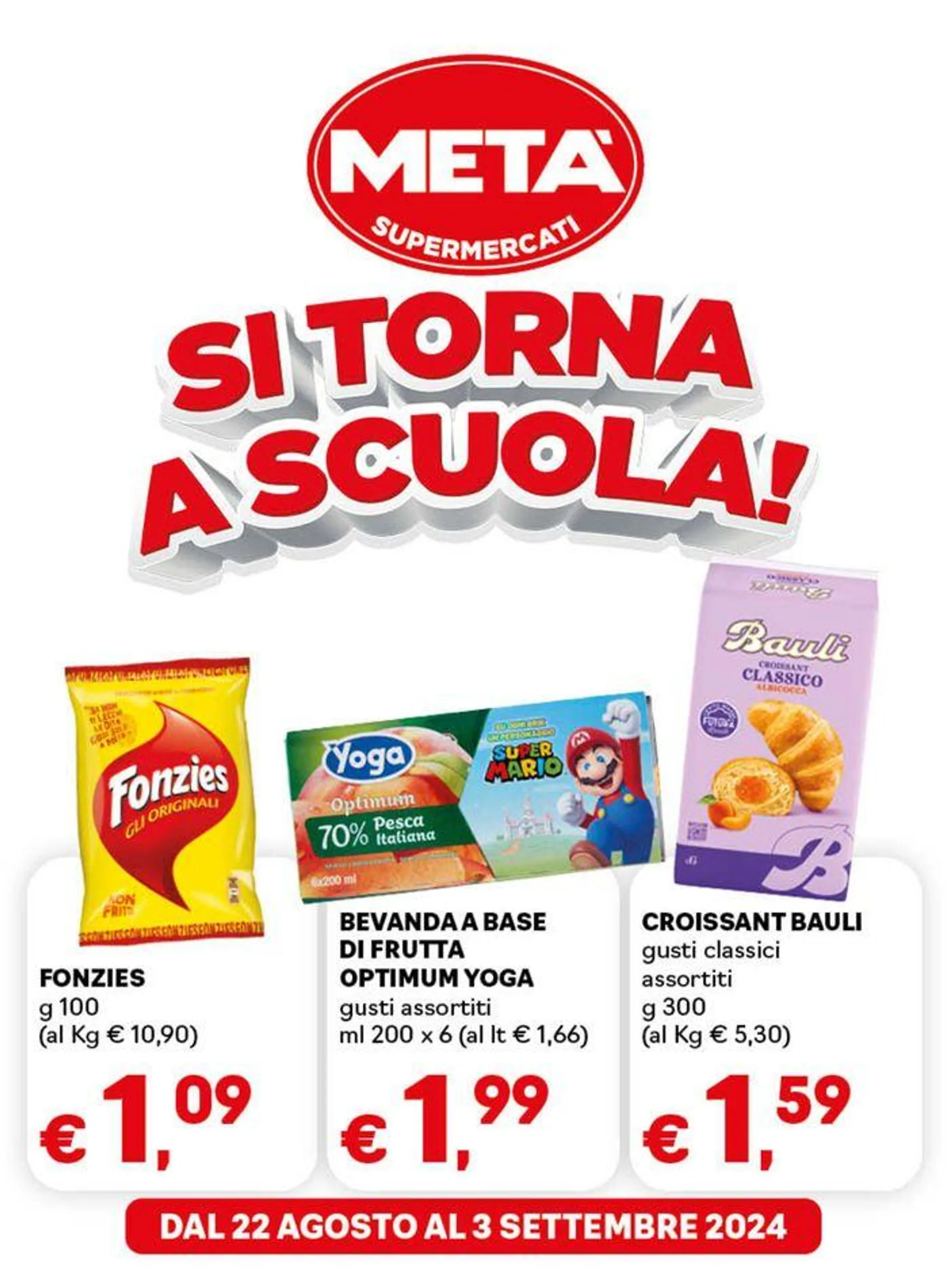 Si torna a scuola! - 1