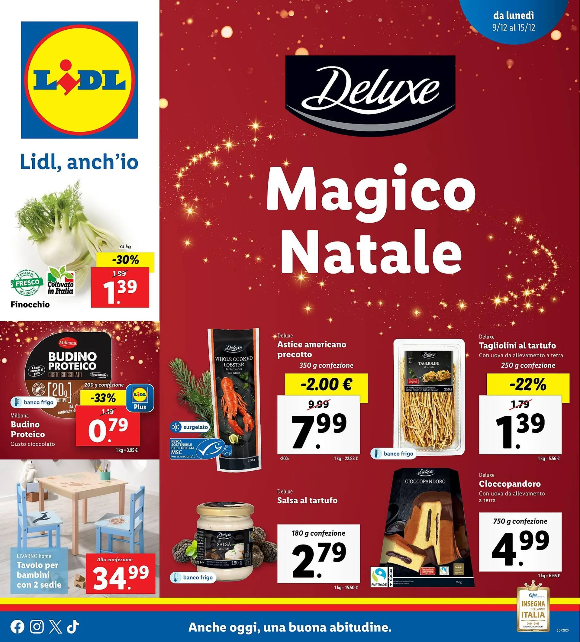 Volantino Lidl - 1